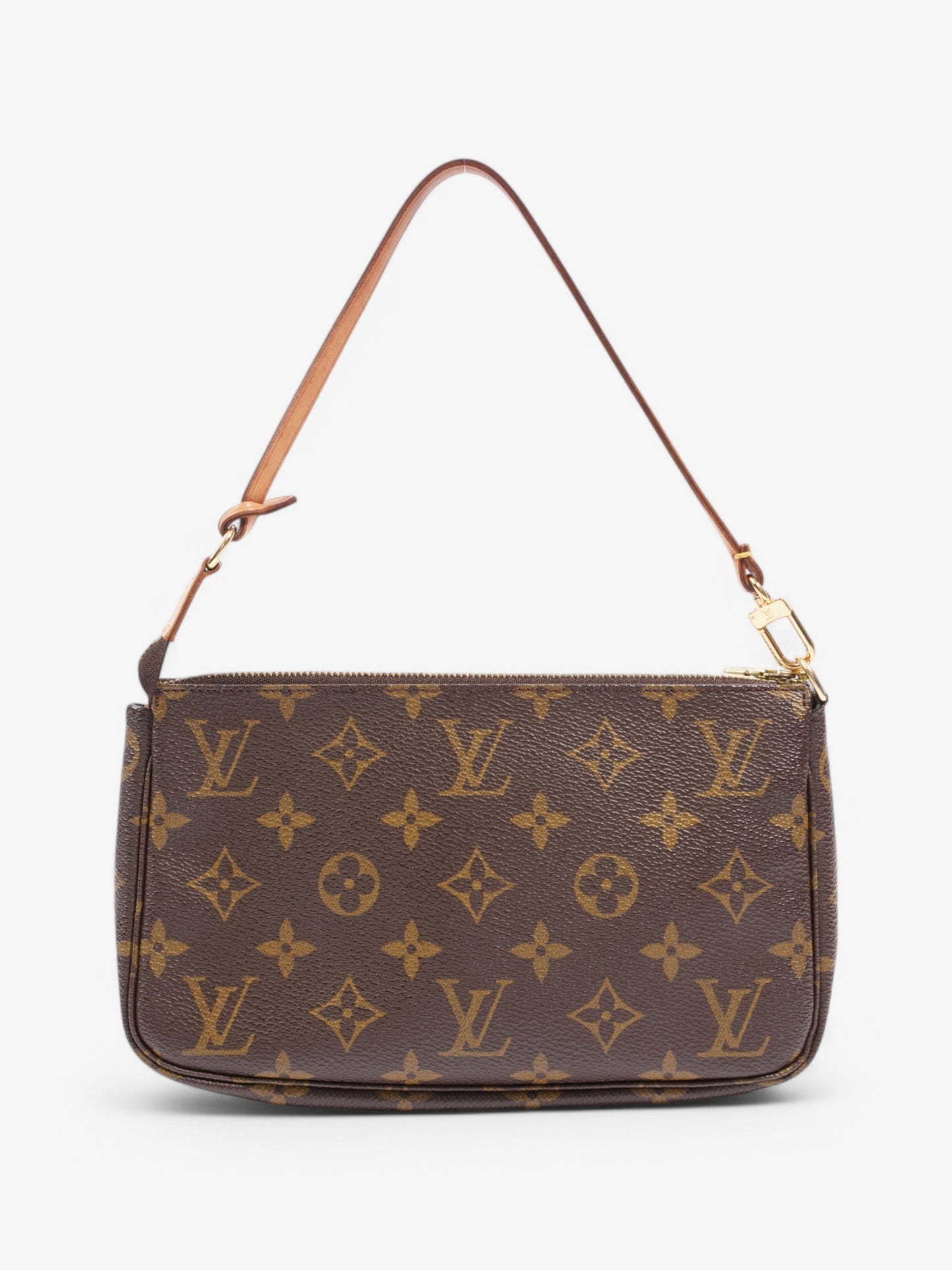 Louis Vuitton Pochette Accessoires Monogram Coated Canvas