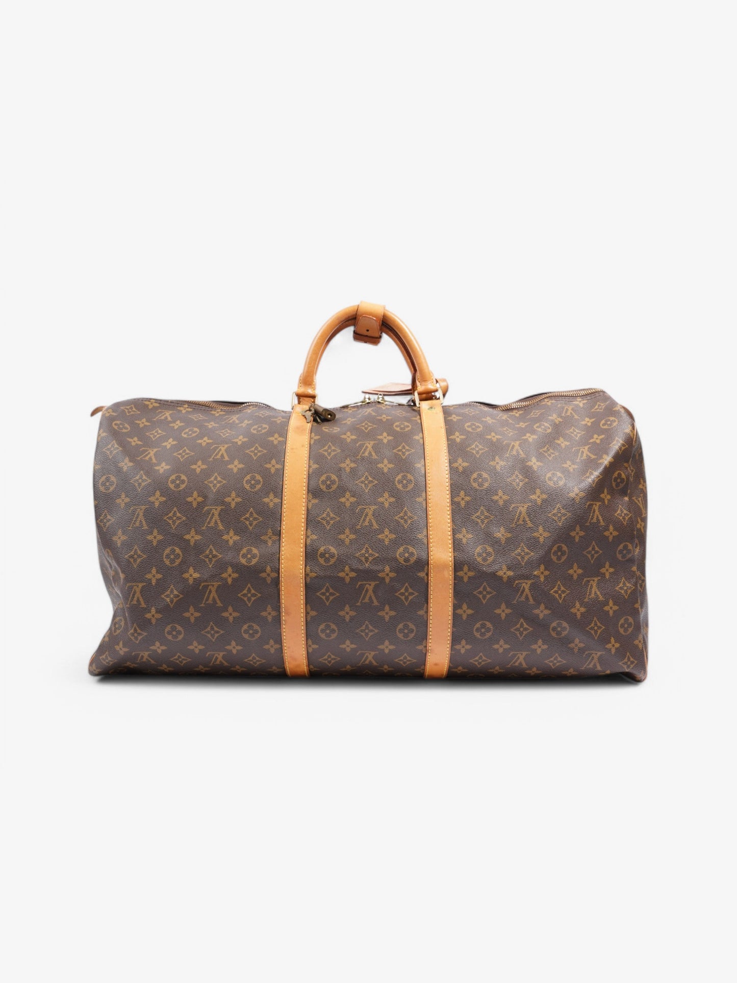 Louis Vuitton Keepall Monogram Coated Canvas 60
