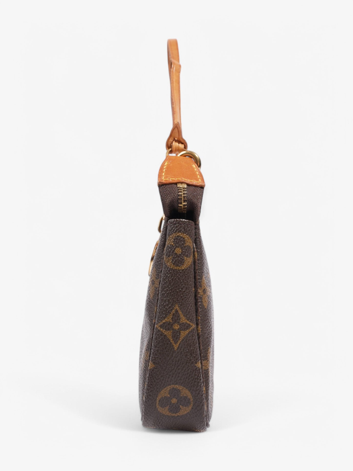 Louis Vuitton Pochette Accessoires Monogram Coated Canvas