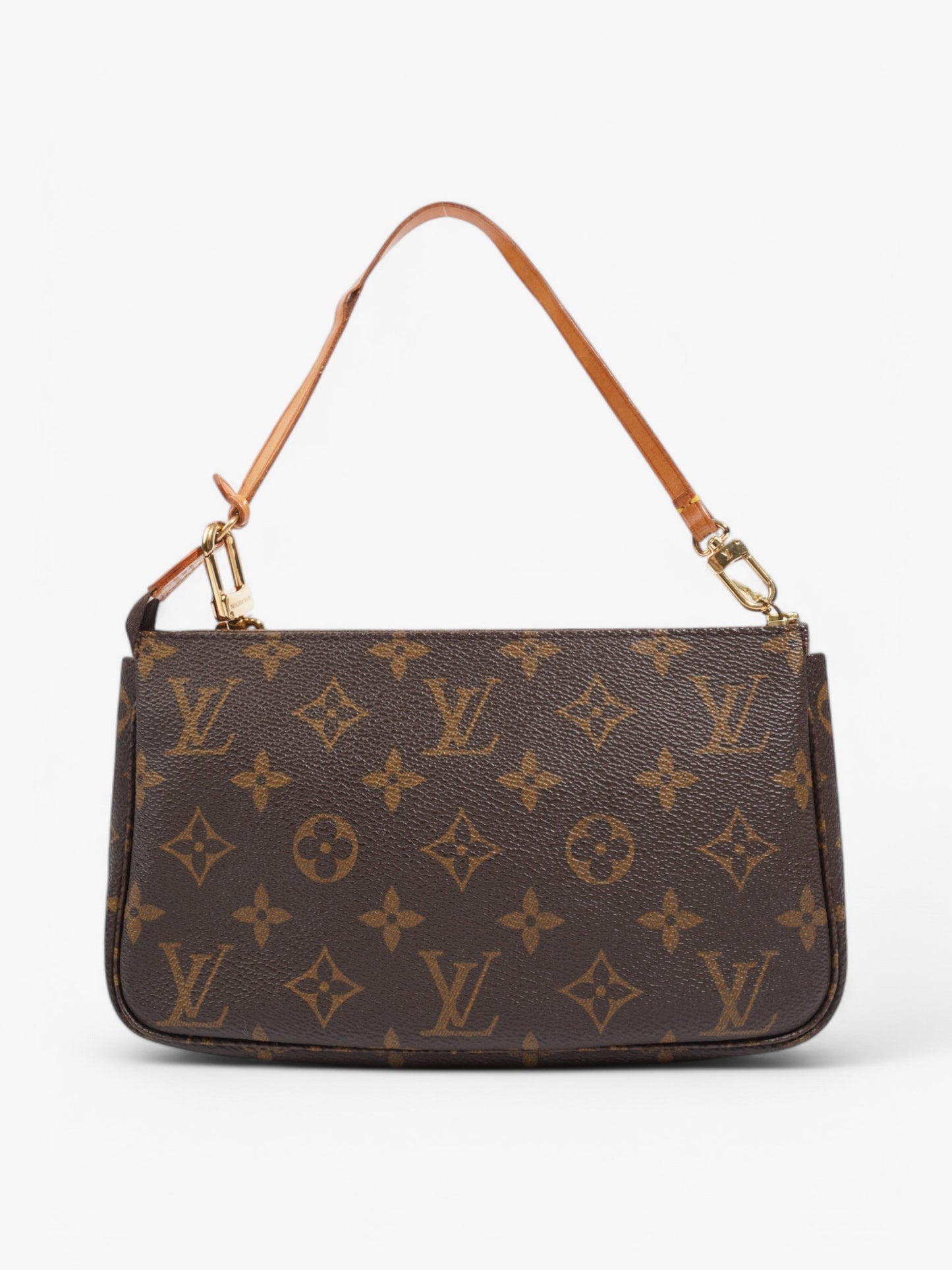 Louis Vuitton Pochette Accessoires Monogram Coated Canvas