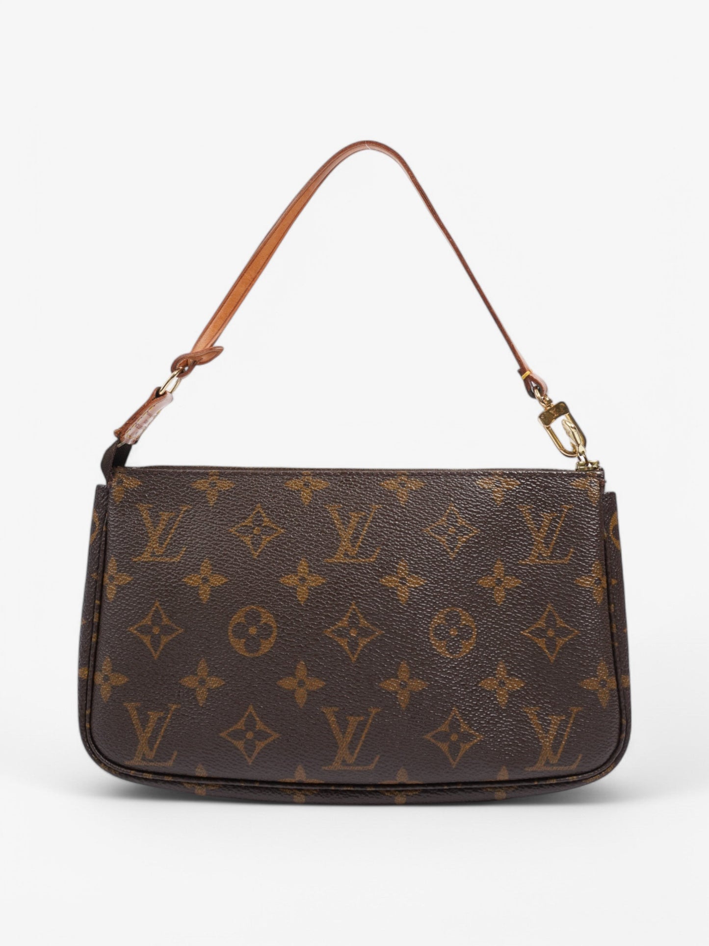 Louis Vuitton Pochette Accessoires Monogram Coated Canvas