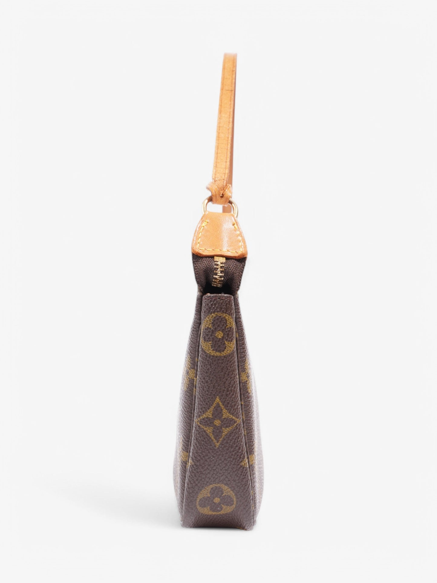 Louis Vuitton Pochette Accessoires Monogram Coated Canvas