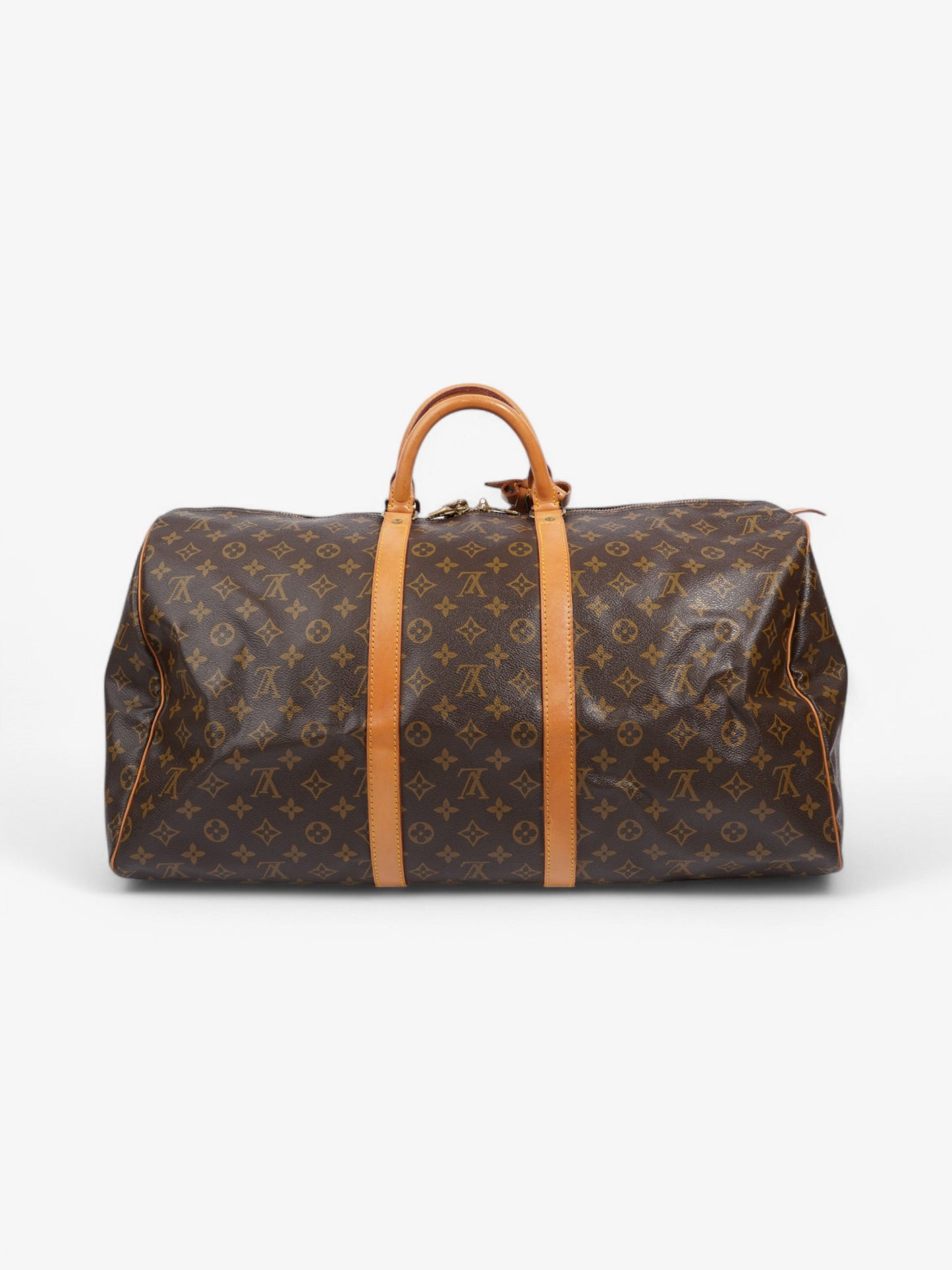 Louis Vuitton Keepall Monogram Coated Canvas 55