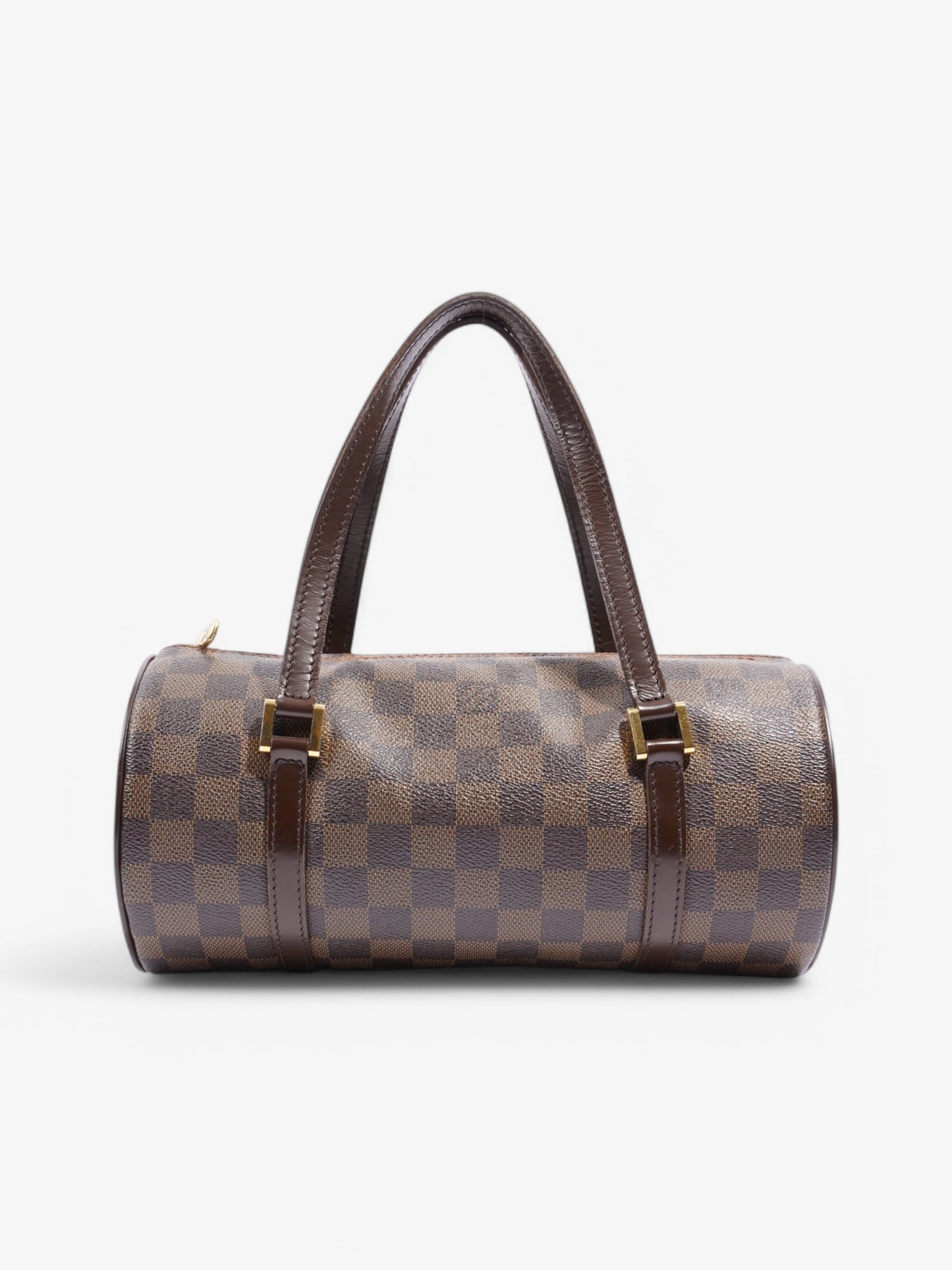Louis Vuitton Papillon Damier Ebene Coated Canvas PM