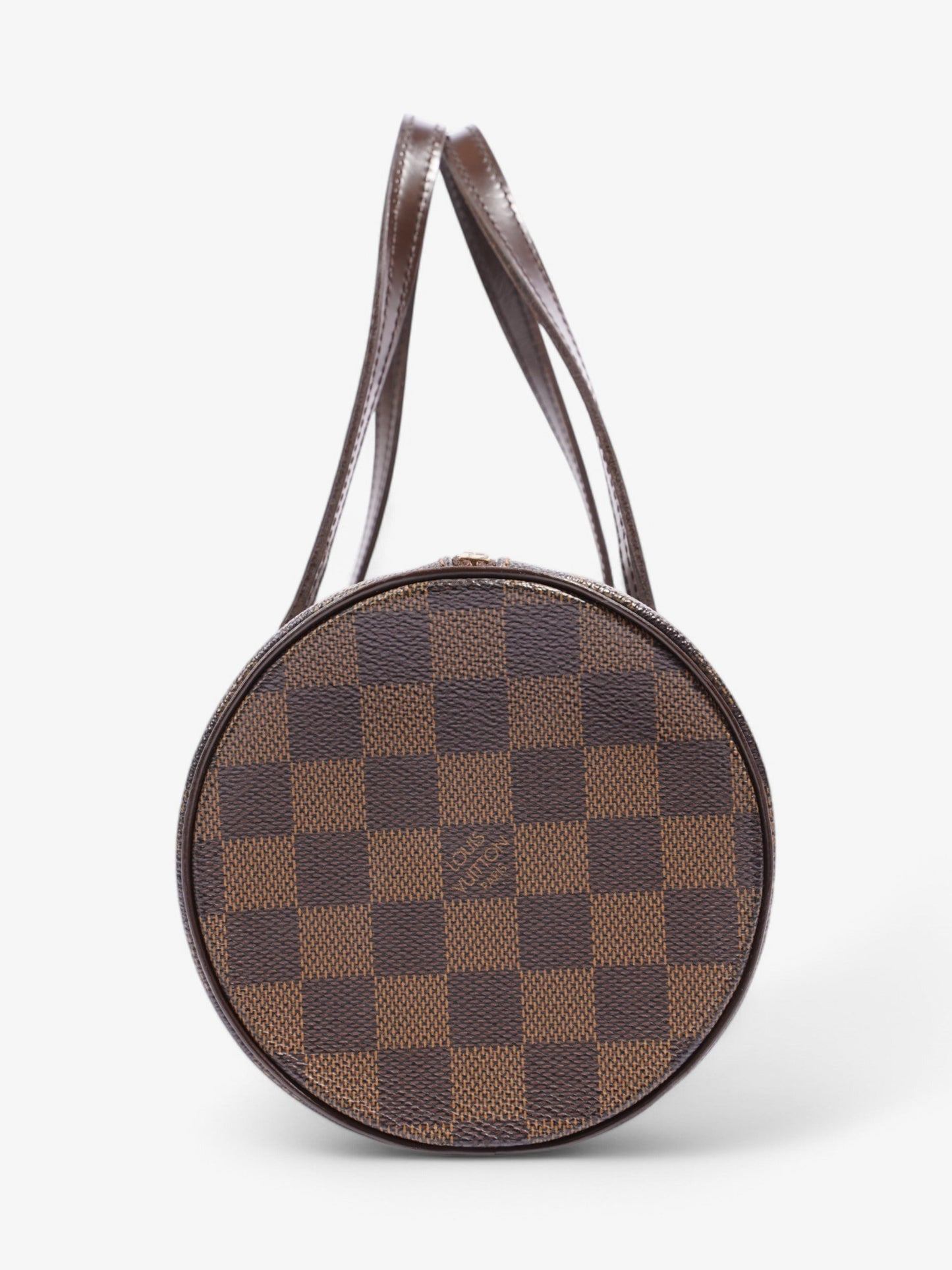 Louis Vuitton Papillon Damier Ebene Coated Canvas PM