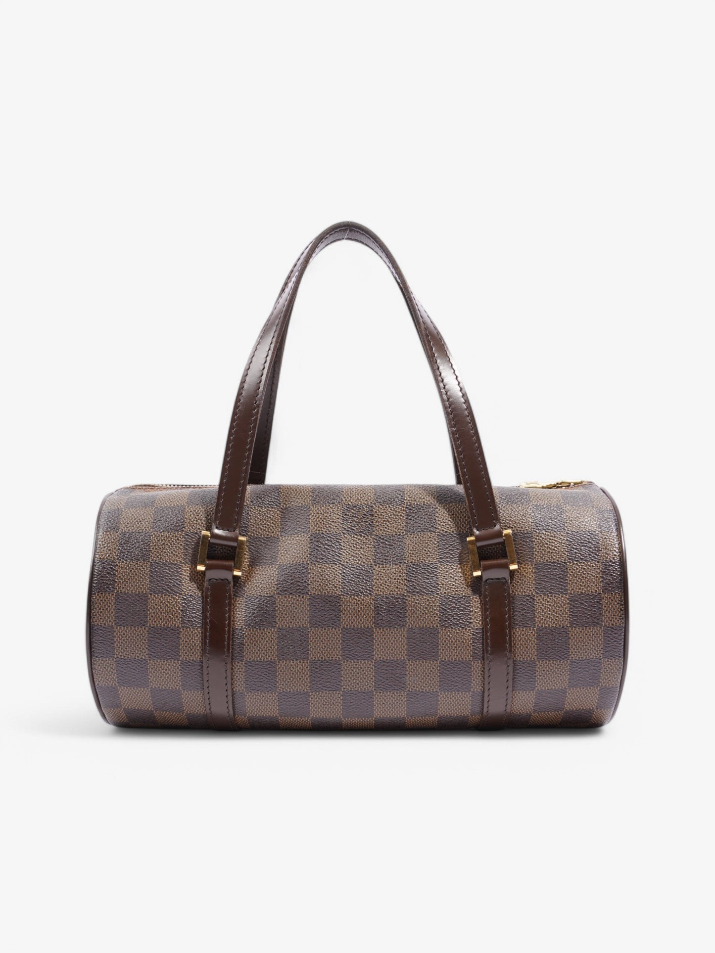 Louis Vuitton Papillon Damier Ebene Coated Canvas PM