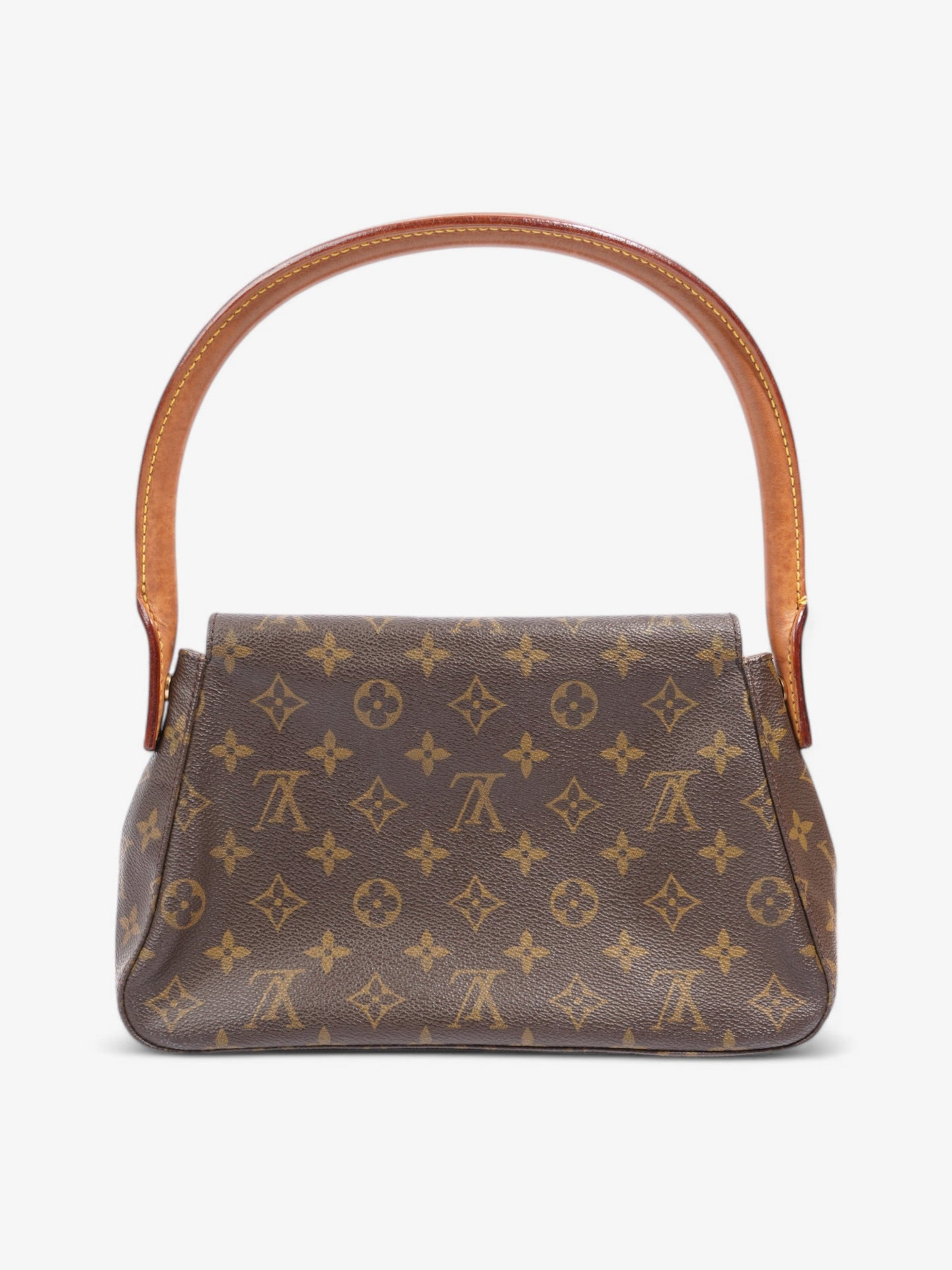 Louis Vuitton Mini Looping Monogram Coated Canvas