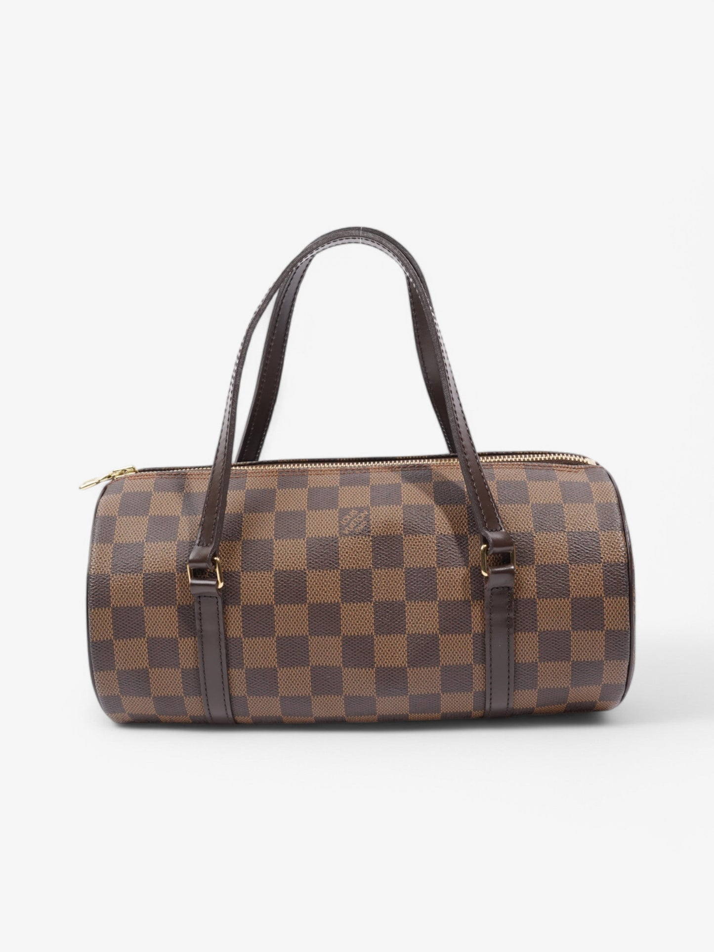 Louis Vuitton Papillon Damier Ebene Coated Canvas PM