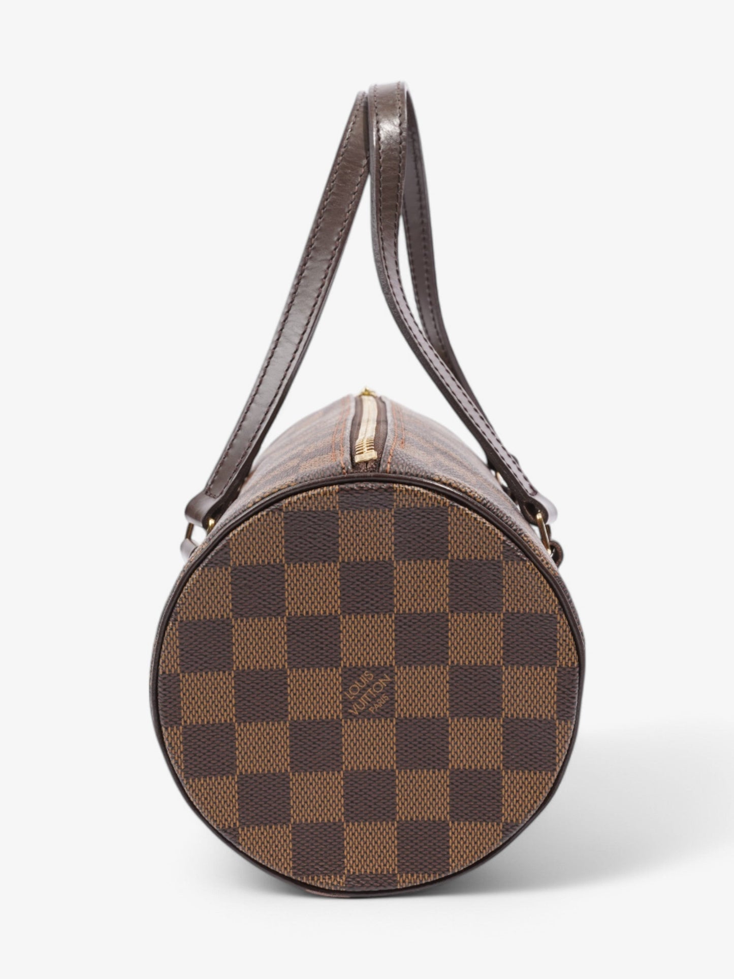 Louis Vuitton Papillon Damier Ebene Coated Canvas PM