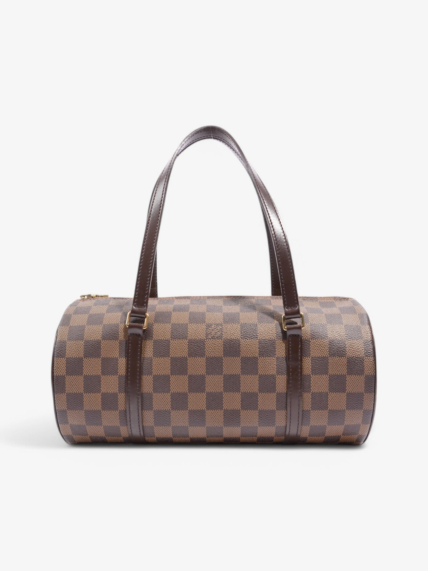 Louis Vuitton Papillon Damier Ebene Coated Canvas 30