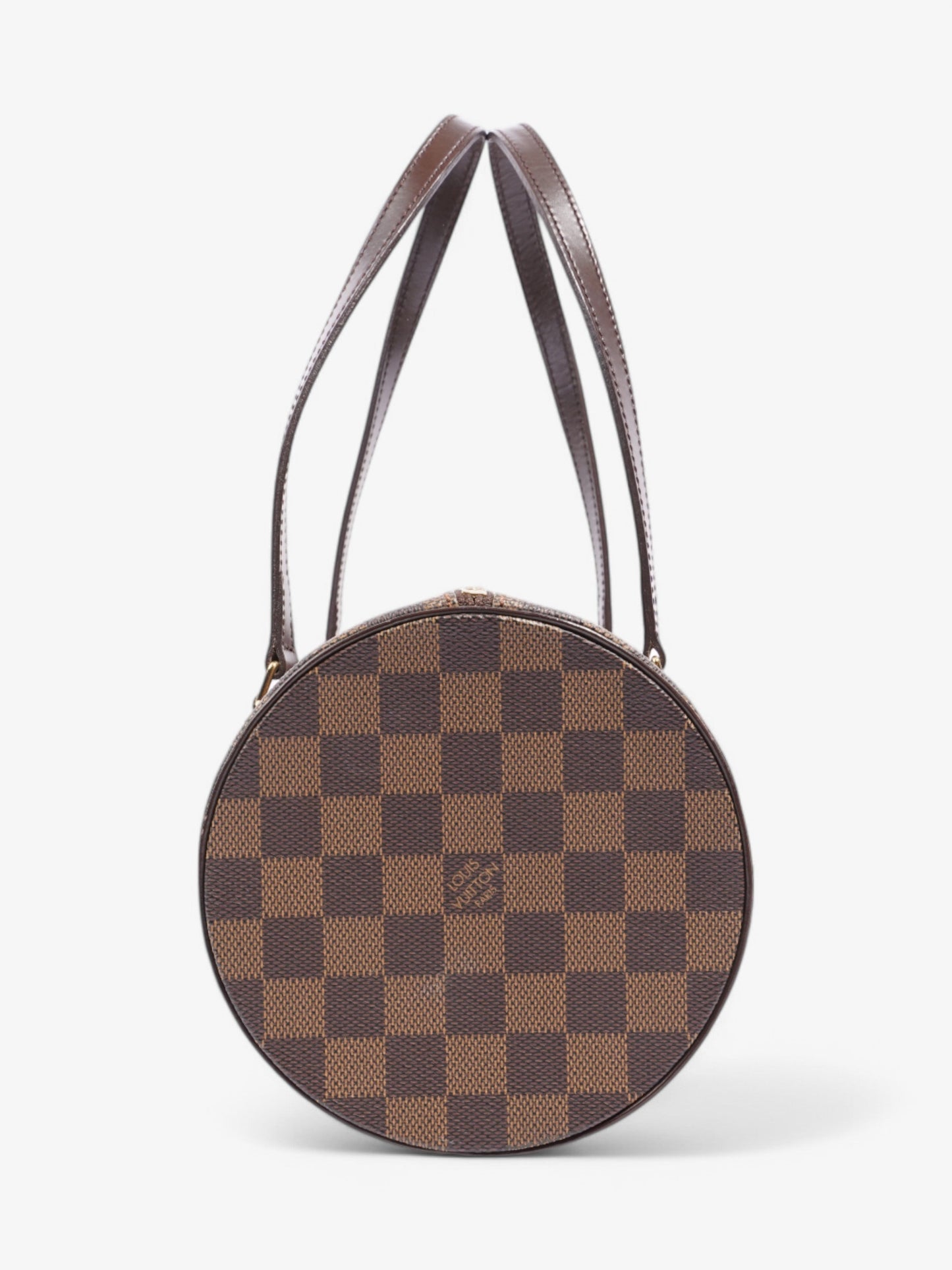 Louis Vuitton Papillon Damier Ebene Coated Canvas 30