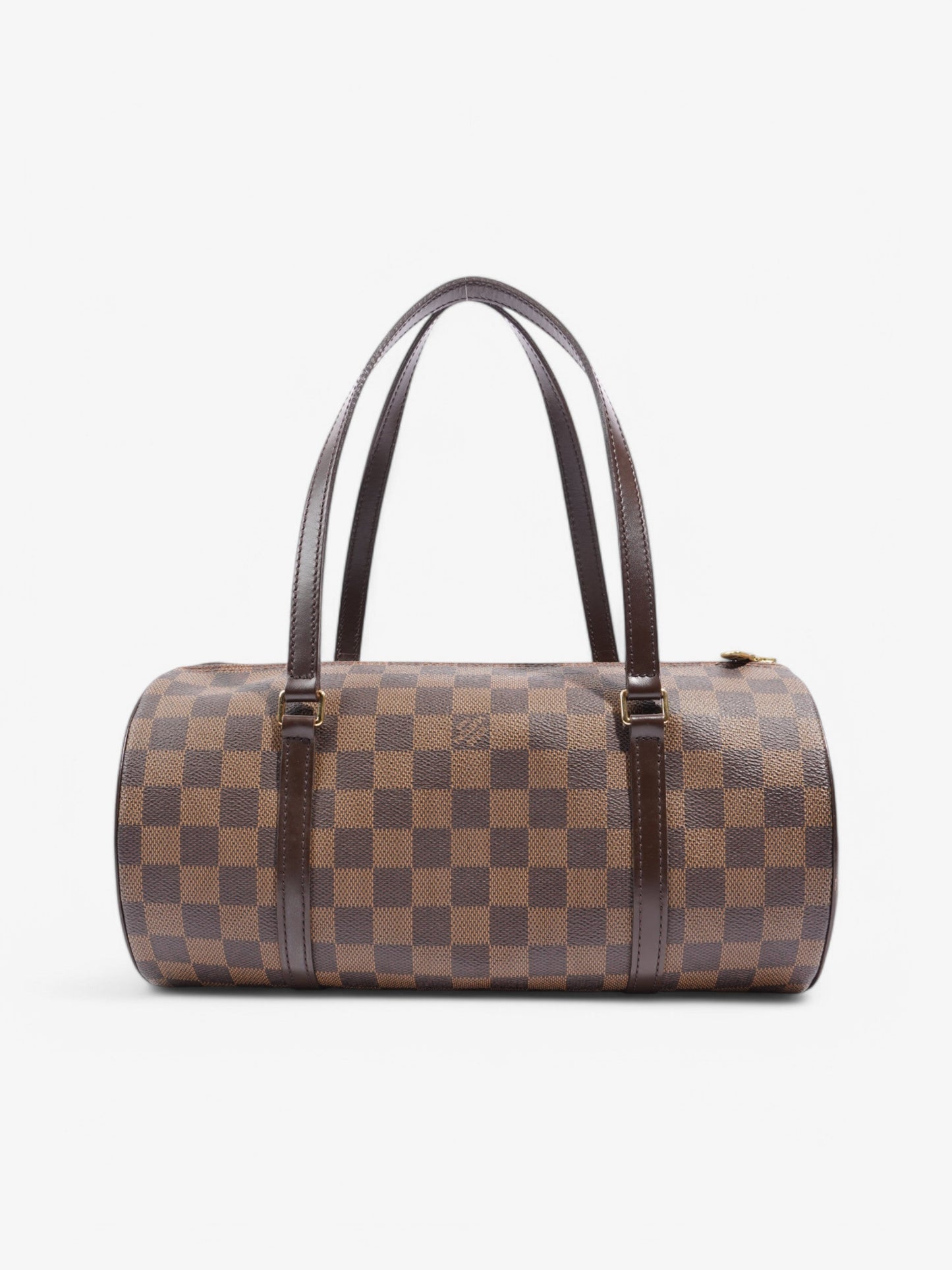 Louis Vuitton Papillon Damier Ebene Coated Canvas 30
