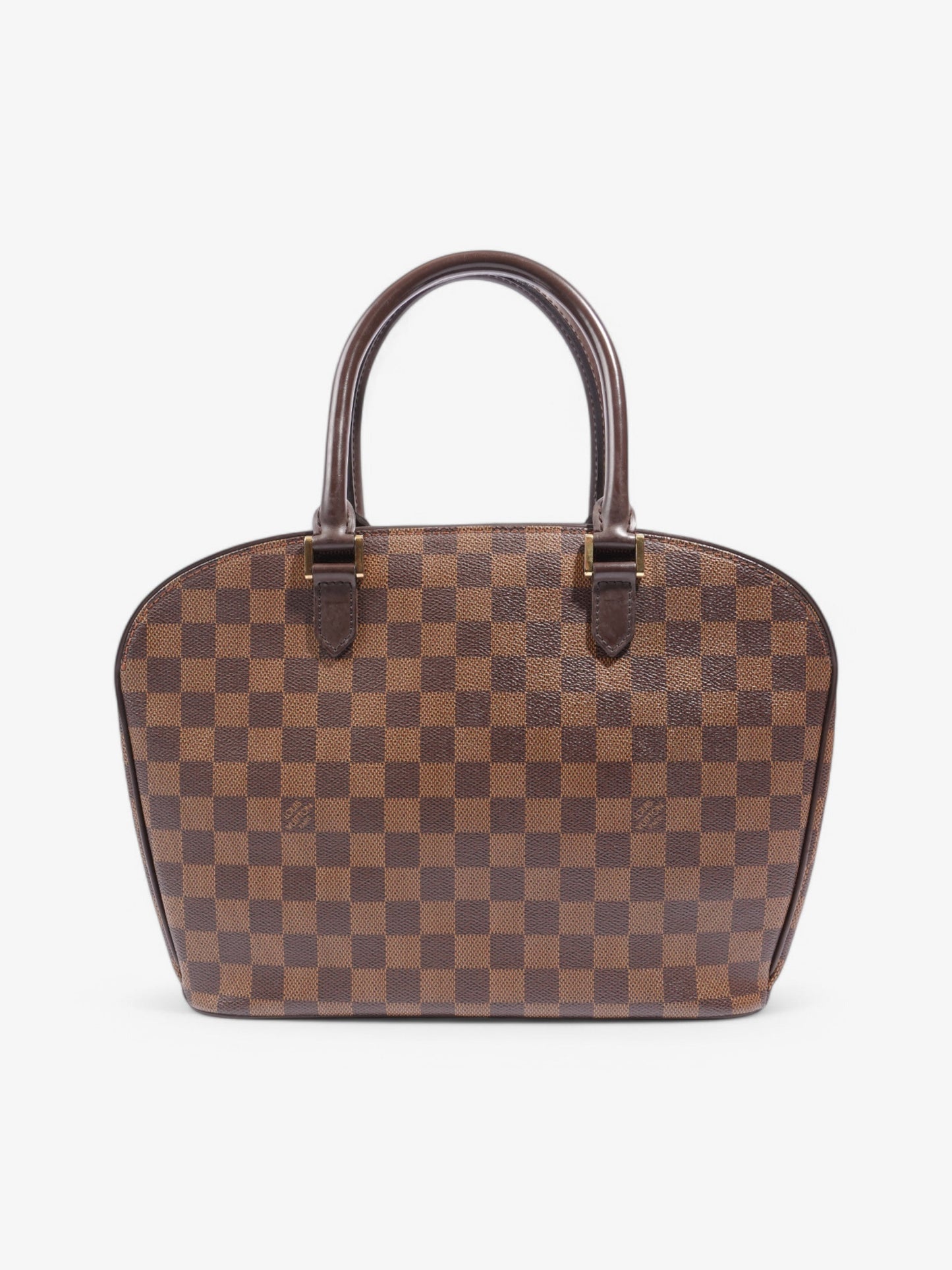Louis Vuitton Sarria Horizontal Damier Ebene Coated Canvas