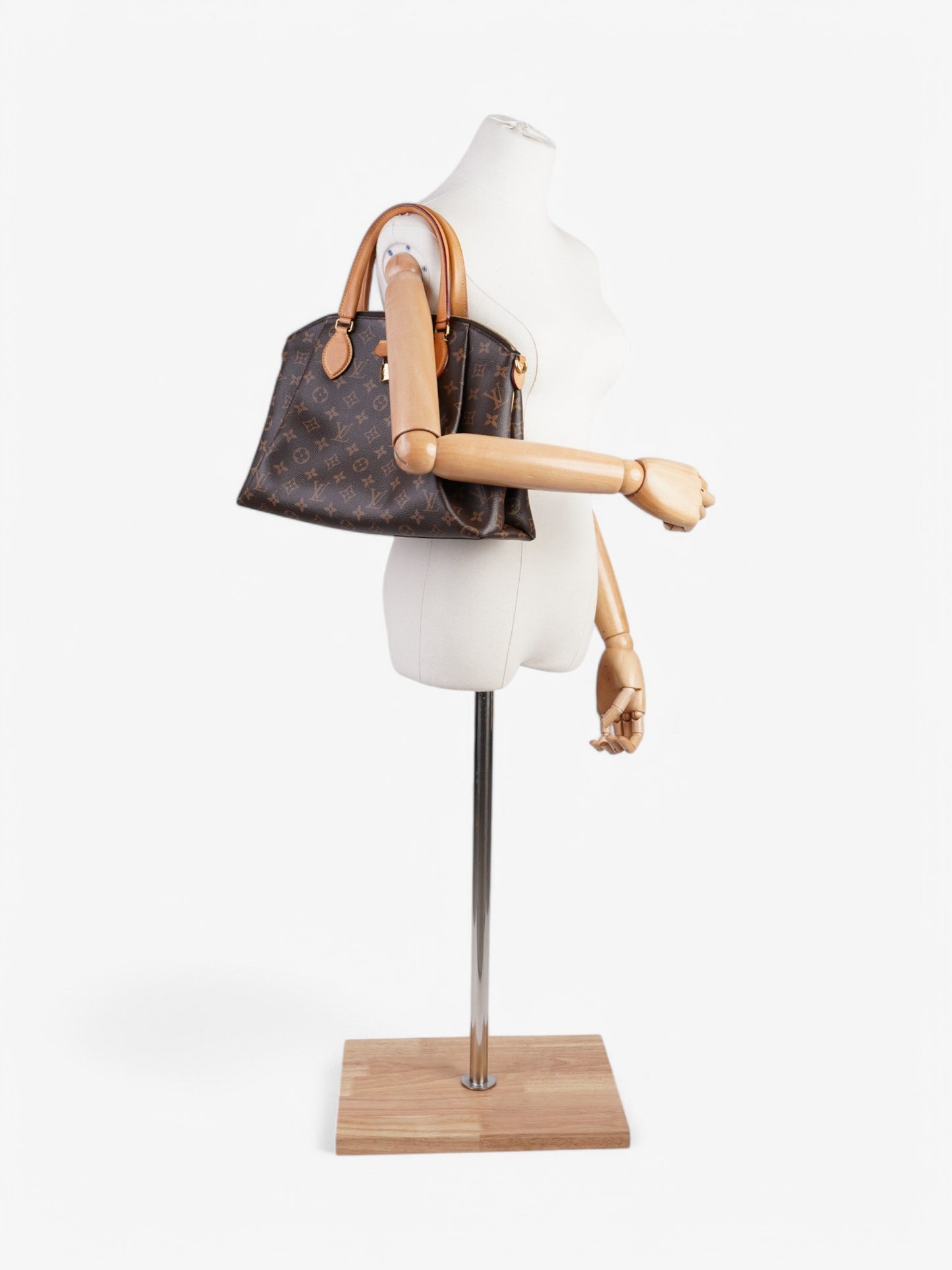Louis Vuitton Rivoli Monogram Coated Canvas PM