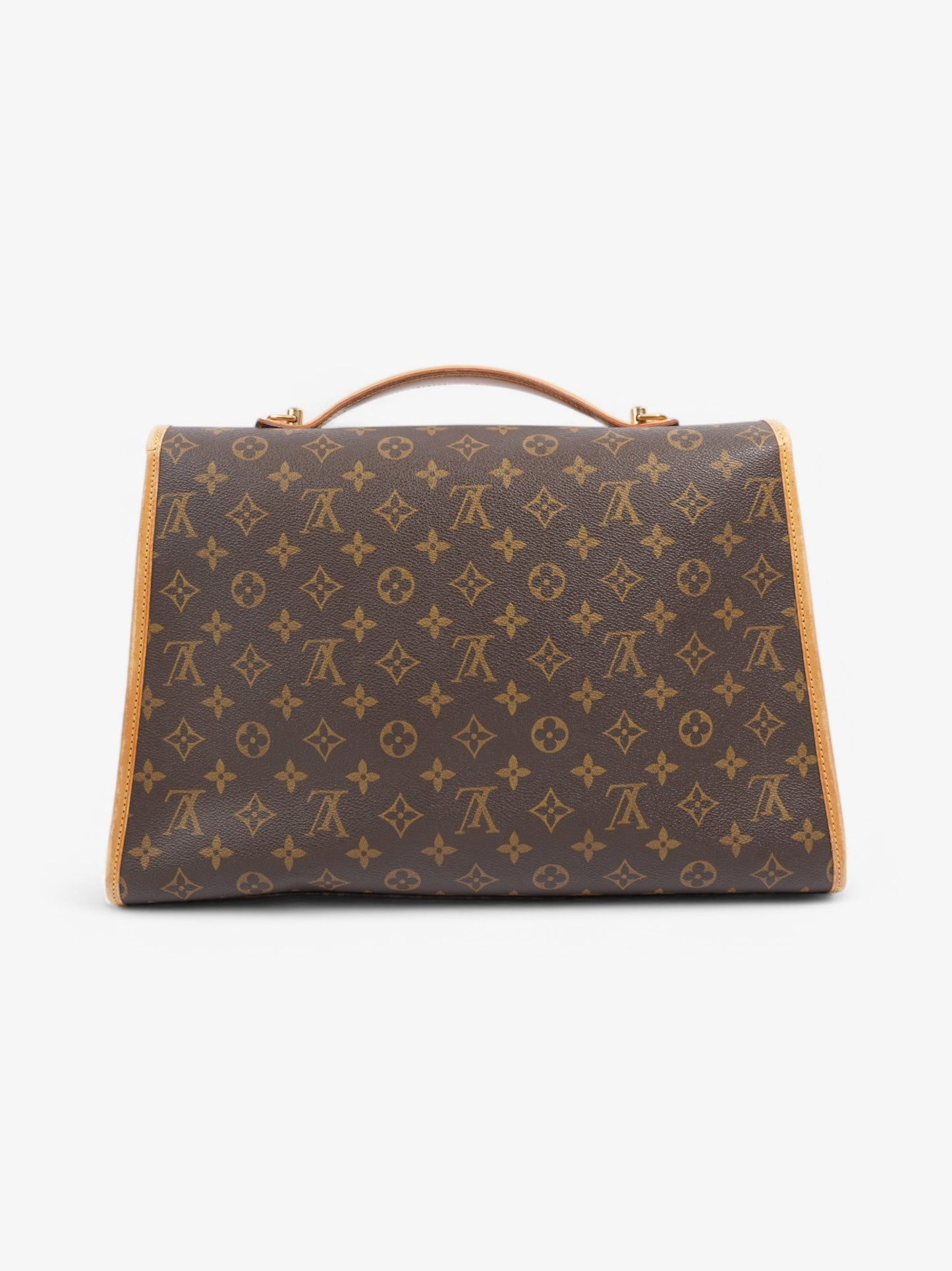 Louis Vuitton Beverly Monogram Coated Canvas