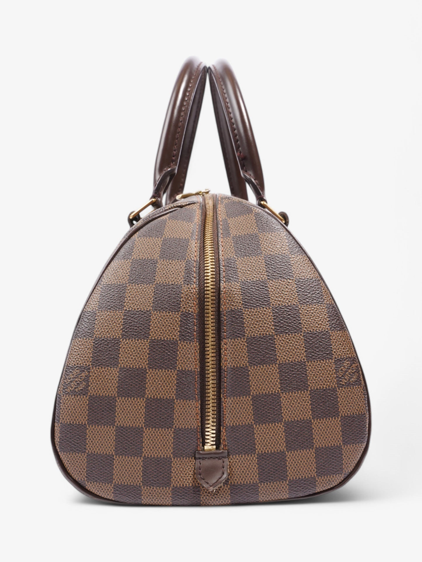 Louis Vuitton Ribera Damier Ebene Coated Canvas MM