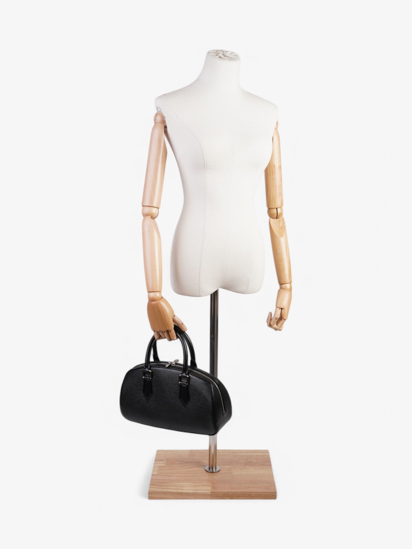 Louis Vuitton Jasmine Black Epi Leather