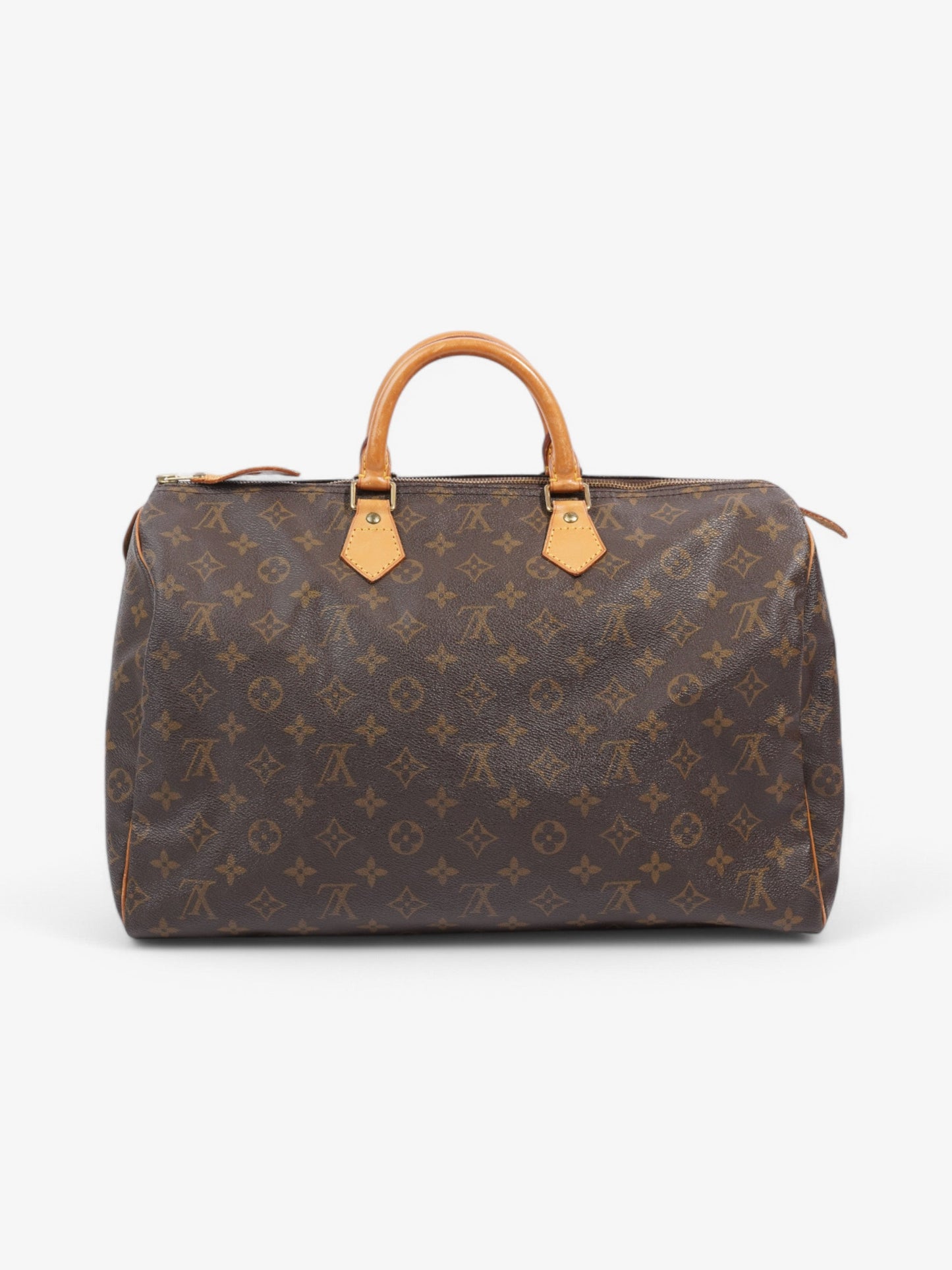 Louis Vuitton Speedy Monogram Coated Canvas 40