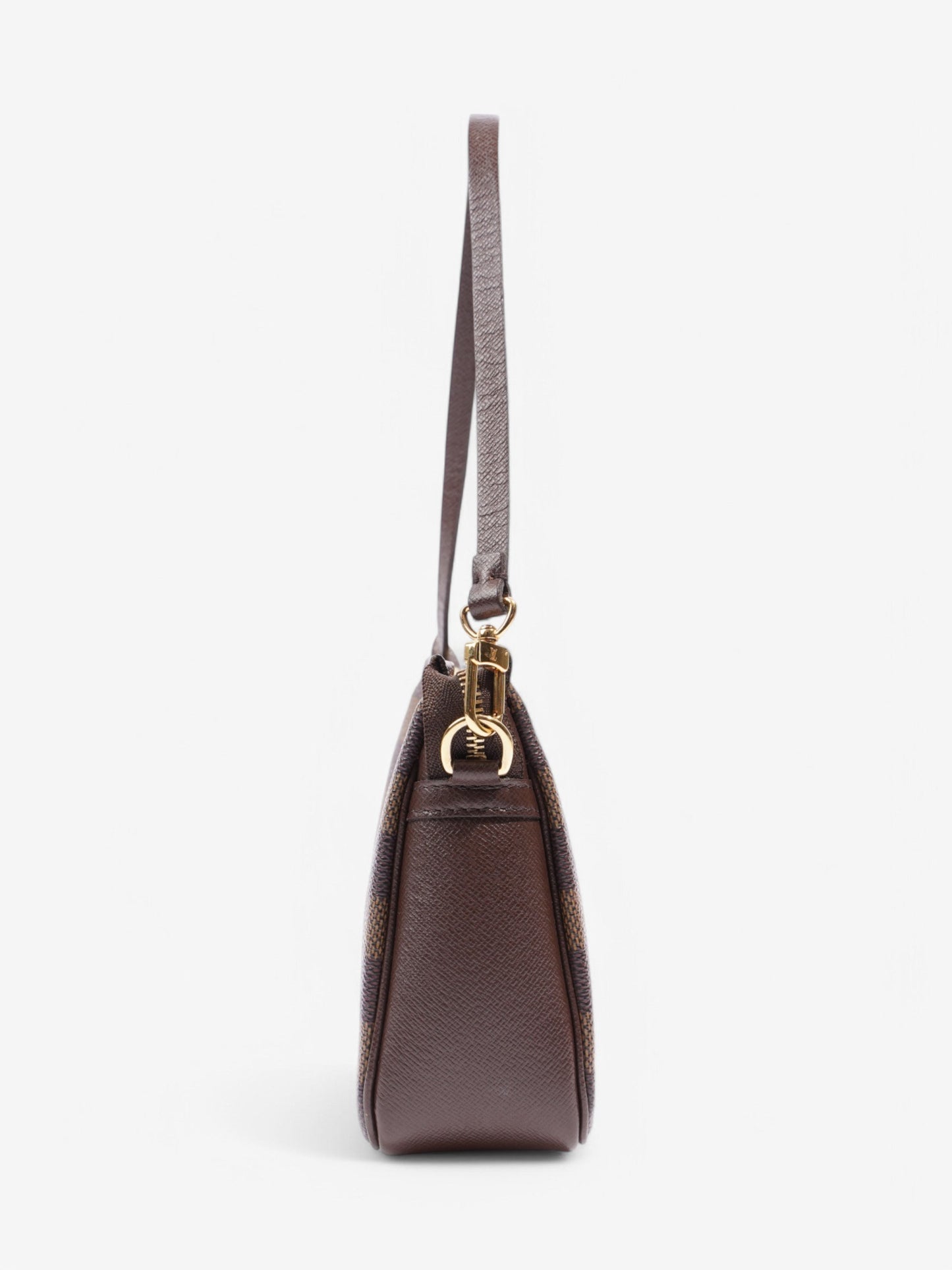 Louis Vuitton Truth Makeup Damier Ebene Coated Canvas