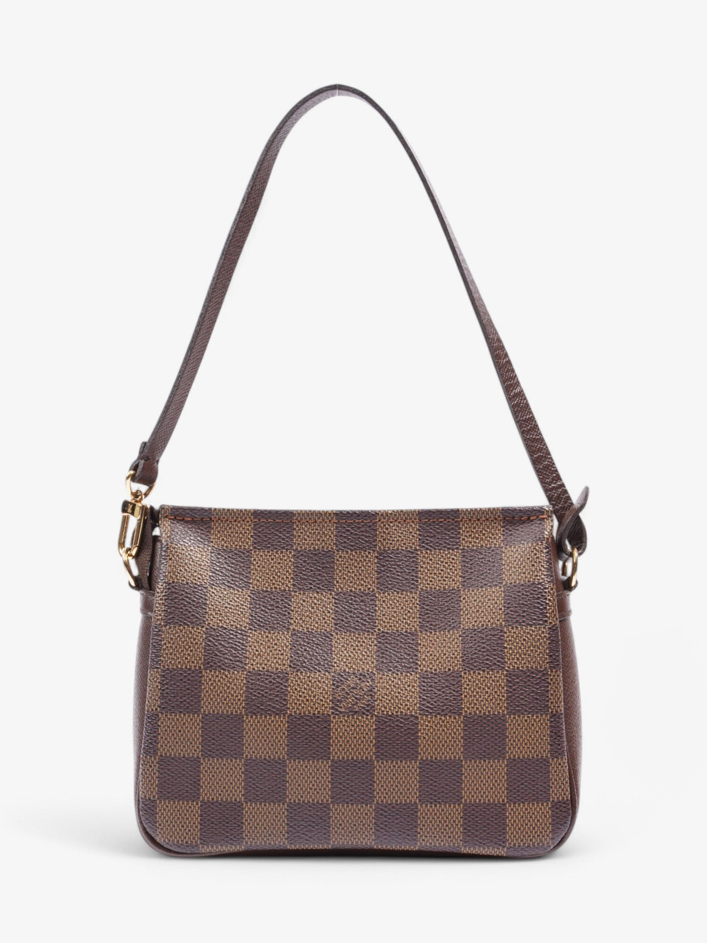 Louis Vuitton Truth Makeup Damier Ebene Coated Canvas