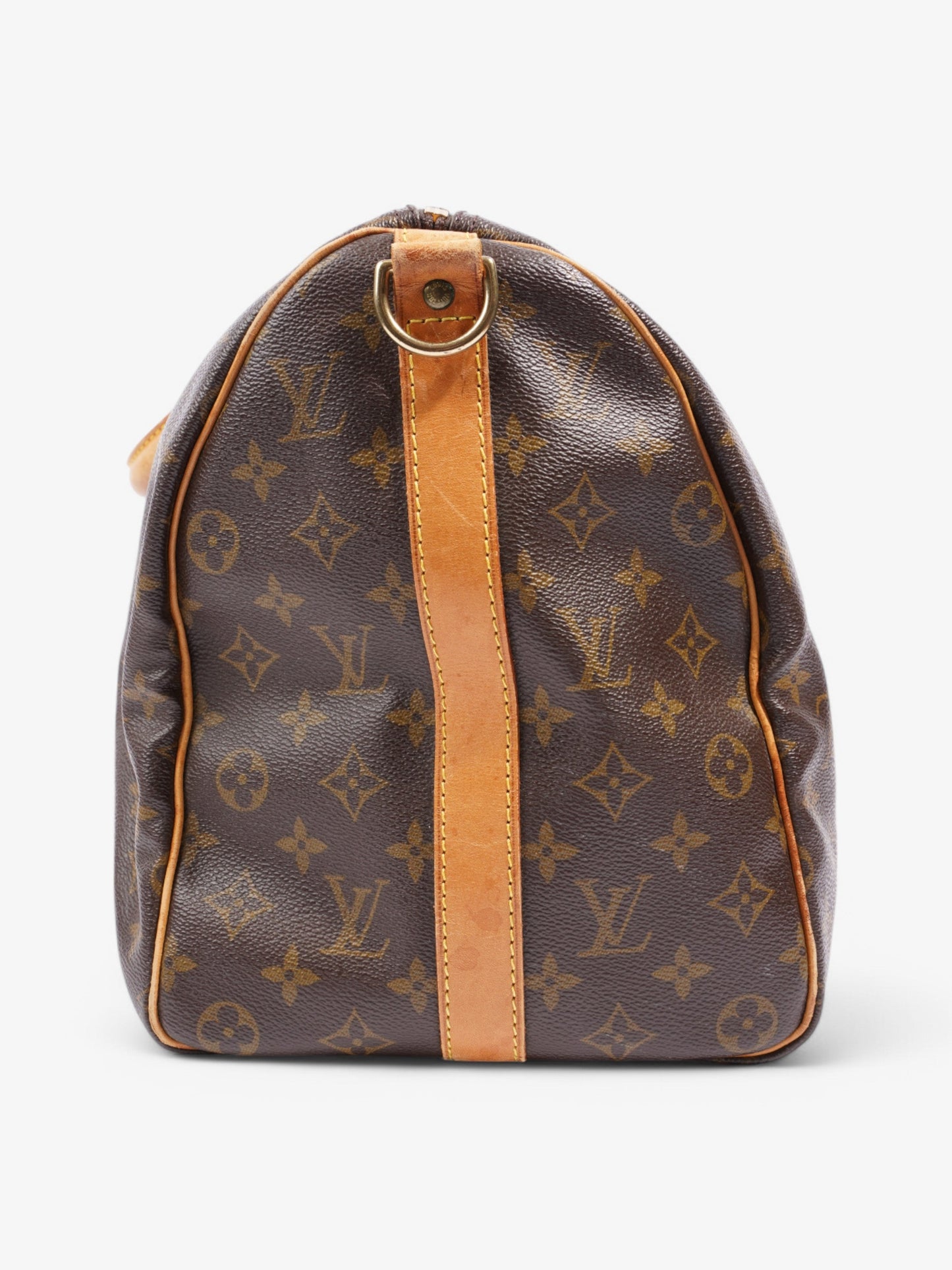 Louis Vuitton Keepall Bandouliere Monogram Coated Canvas 45