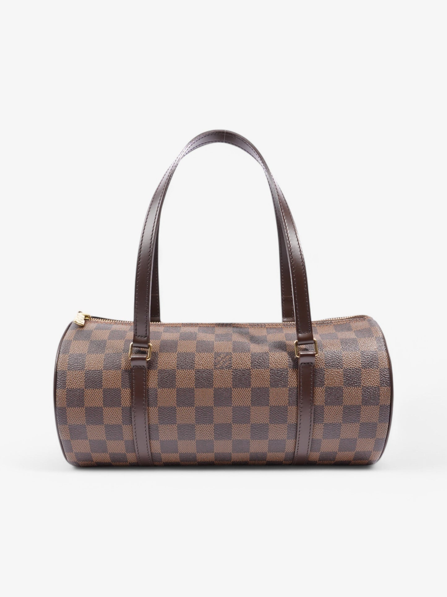 Louis Vuitton Papillon Damier Ebene Coated Canvas 30