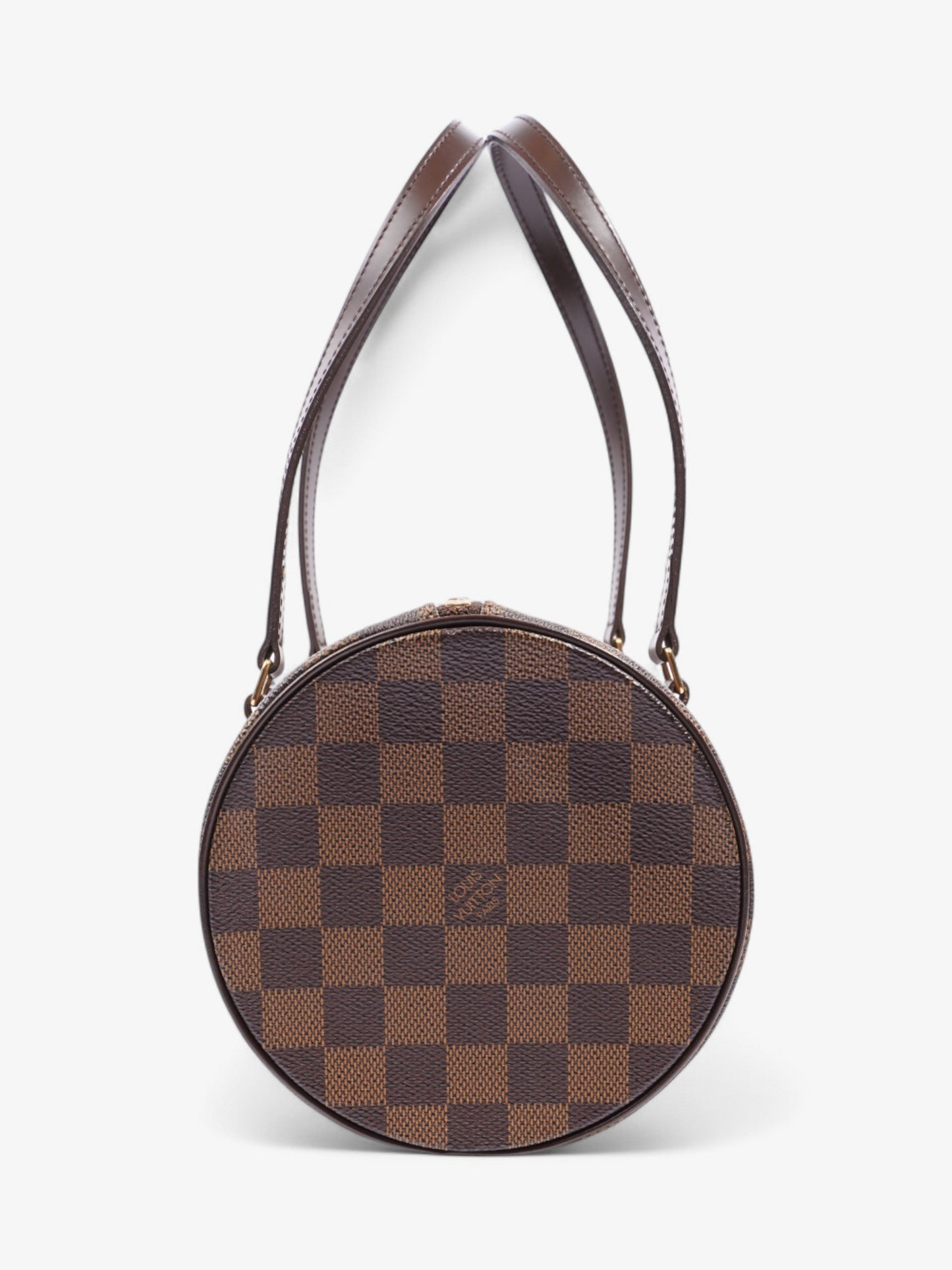Louis Vuitton Papillon Damier Ebene Coated Canvas 30