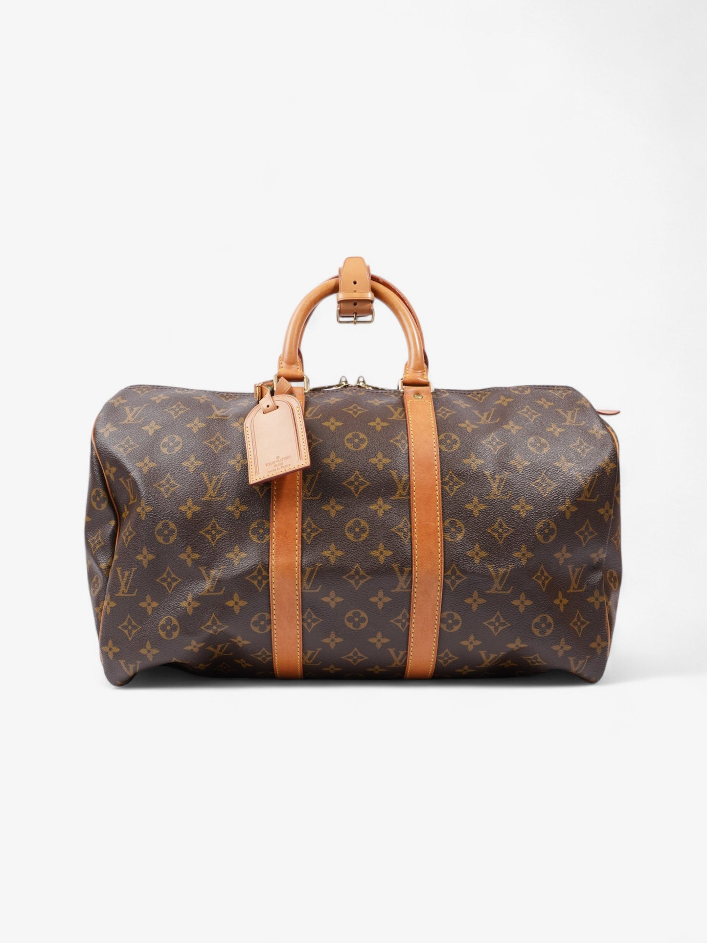 Louis Vuitton Keepall Monogram Coated Canvas 45