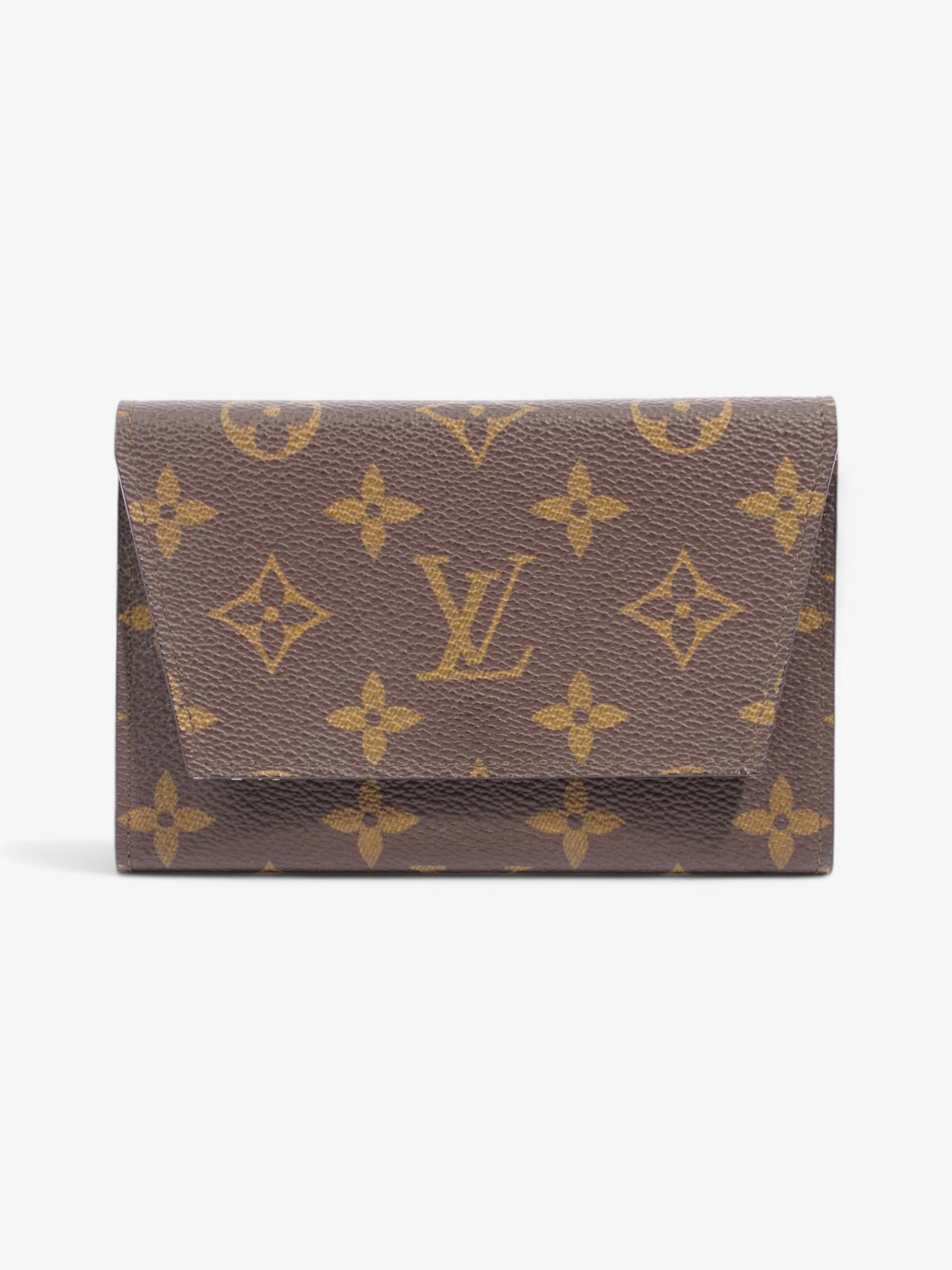 Louis Vuitton Playings Cards With Case Monogram Coated Canvas