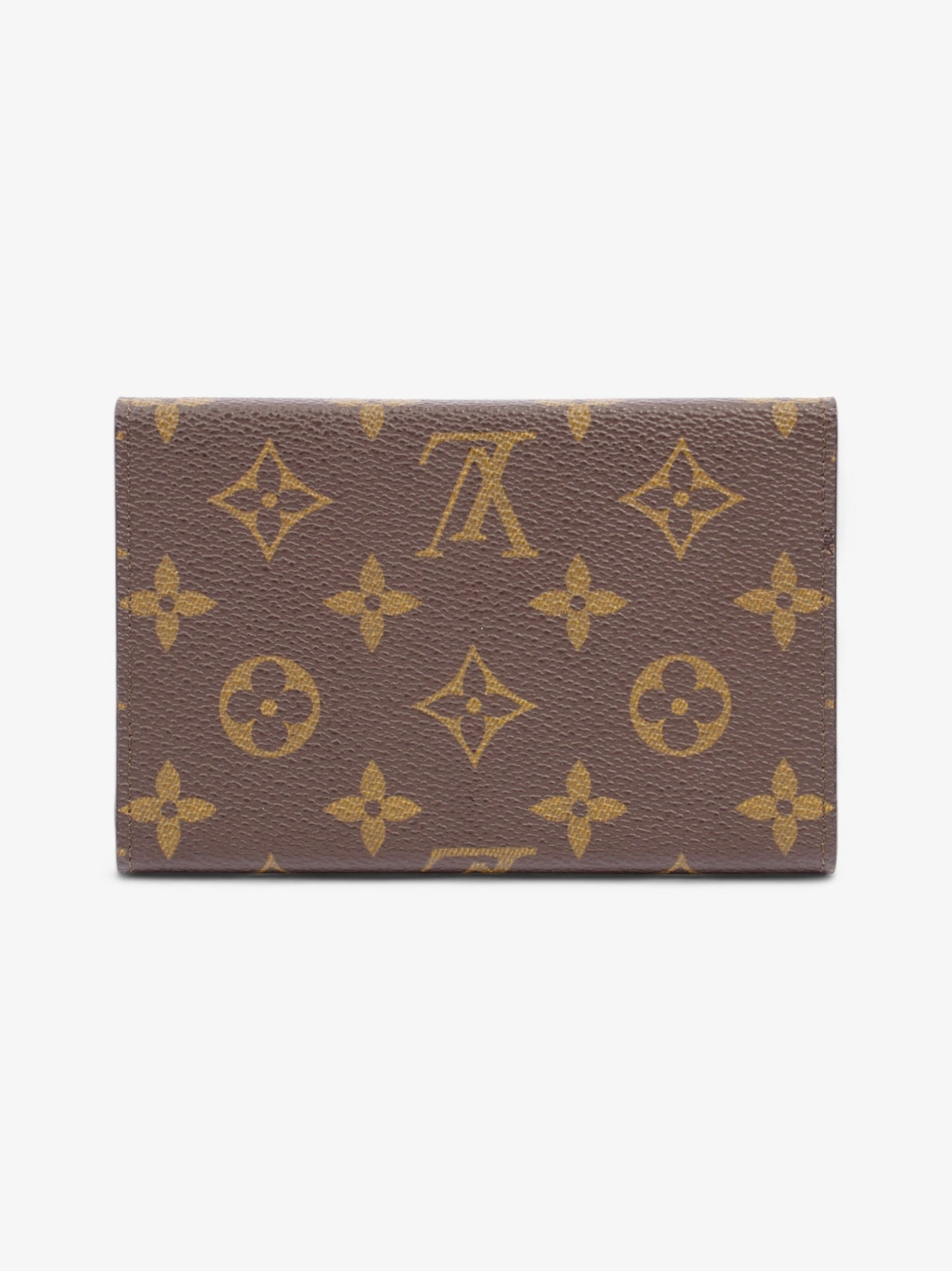 Louis Vuitton Playings Cards With Case Monogram Coated Canvas