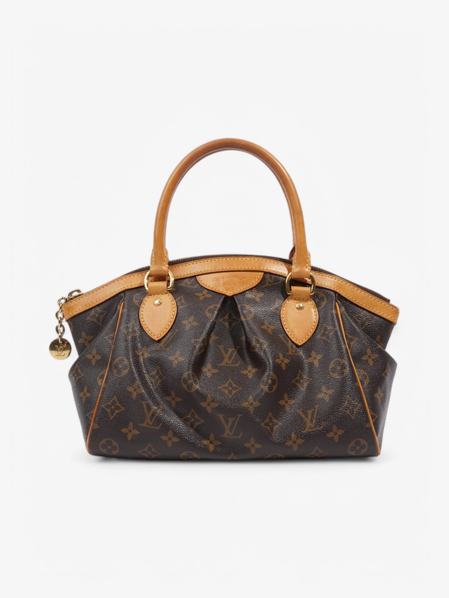 Louis Vuitton Tivoli Monogram Coated Canvas PM