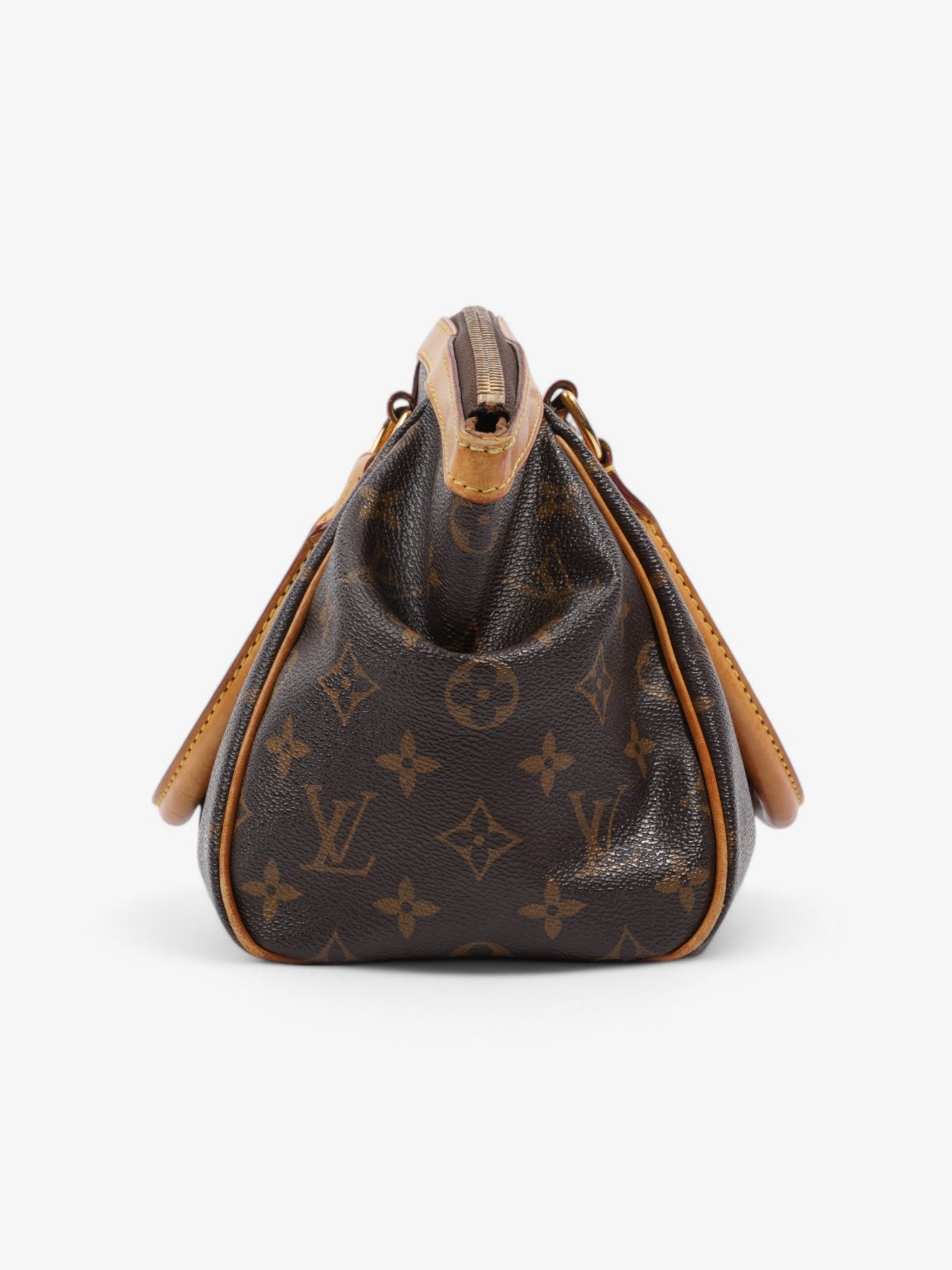 Louis Vuitton Tivoli Monogram Coated Canvas PM