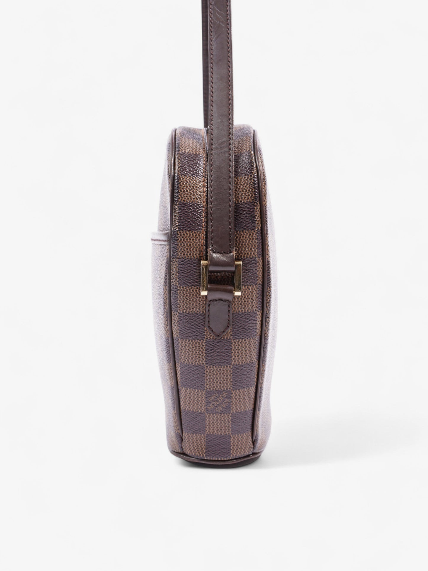 Louis Vuitton Ipanema Damier Ebene Coated Canvas PM