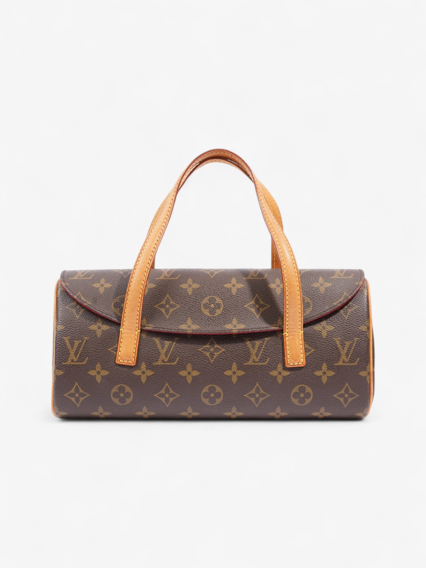 Louis Vuitton Sonatine Monogram Coated Canvas