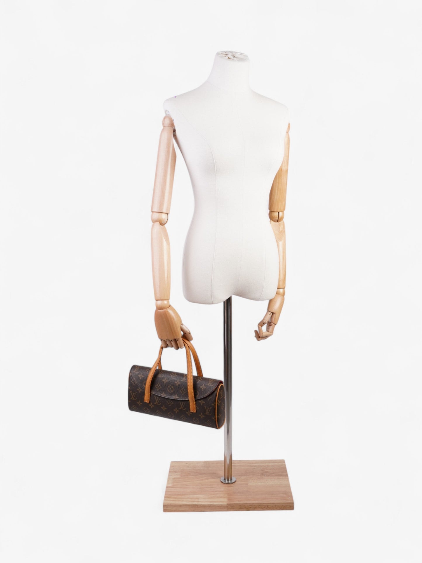 Louis Vuitton Sonatine Monogram Coated Canvas