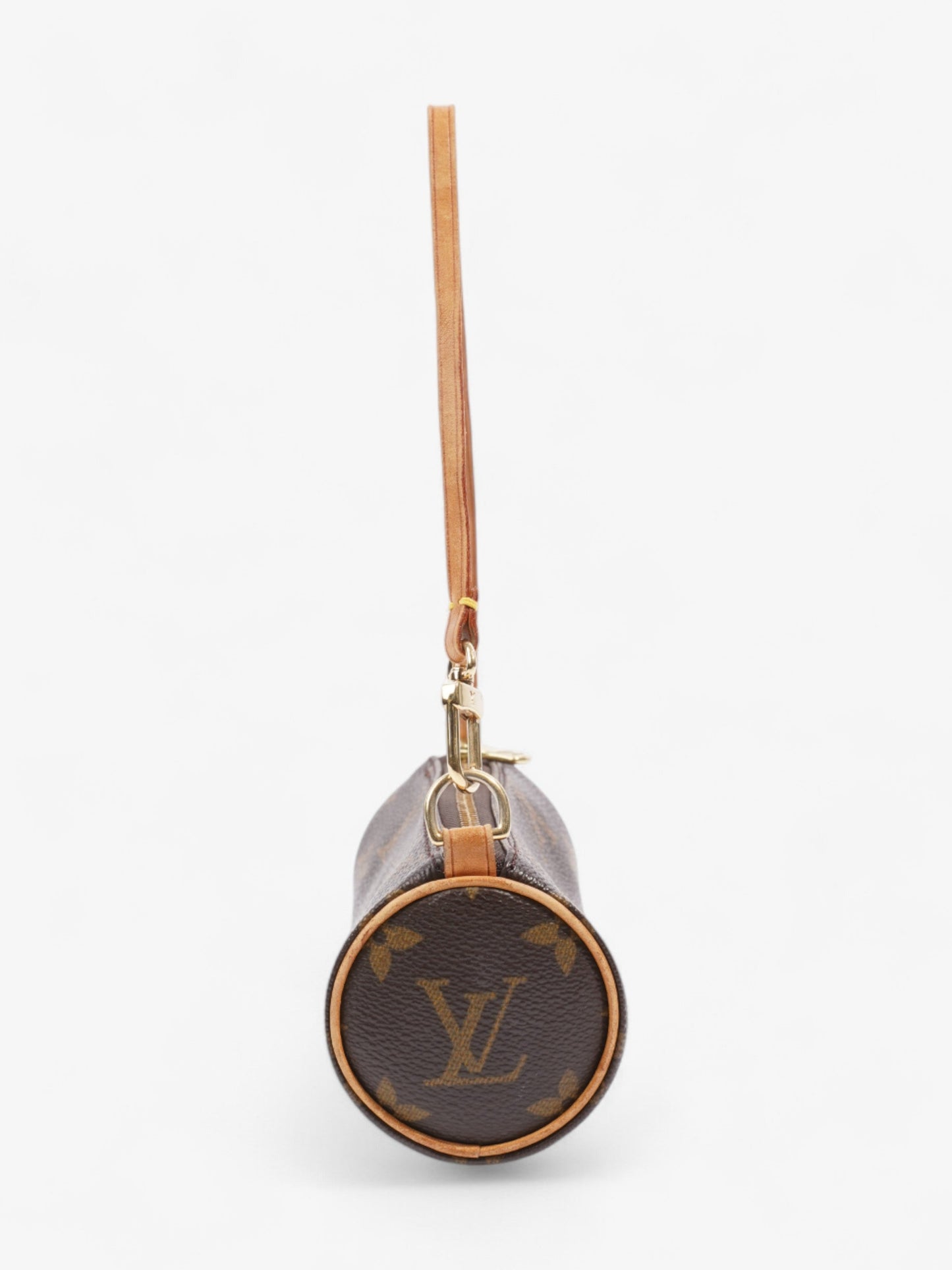 Louis Vuitton Papillon Monogram Coated Canvas Mini