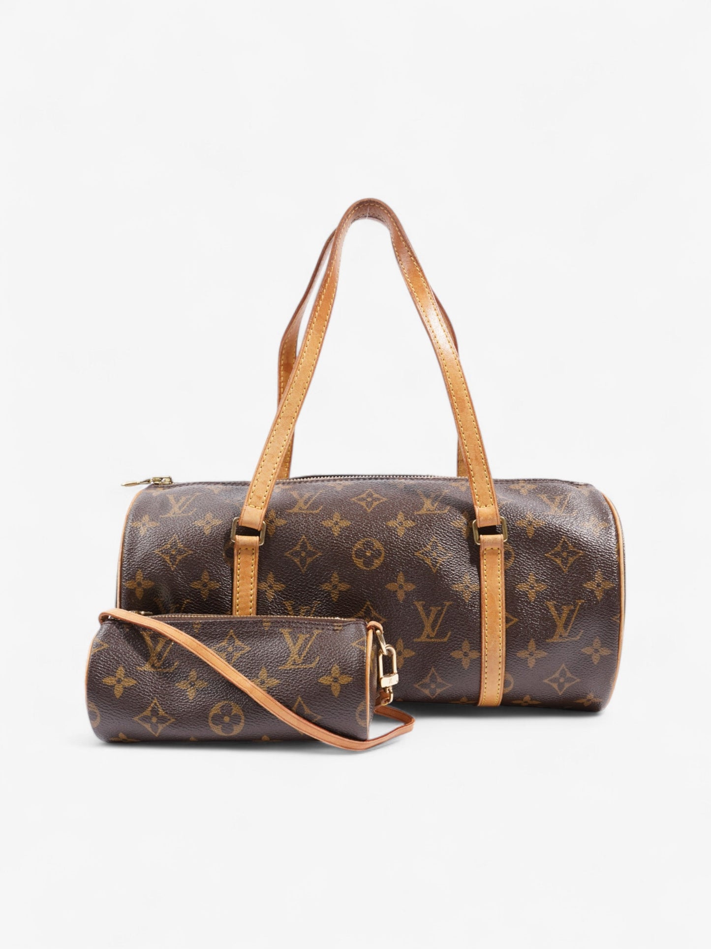 Louis Vuitton Papillon Monogram Coated Canvas 30