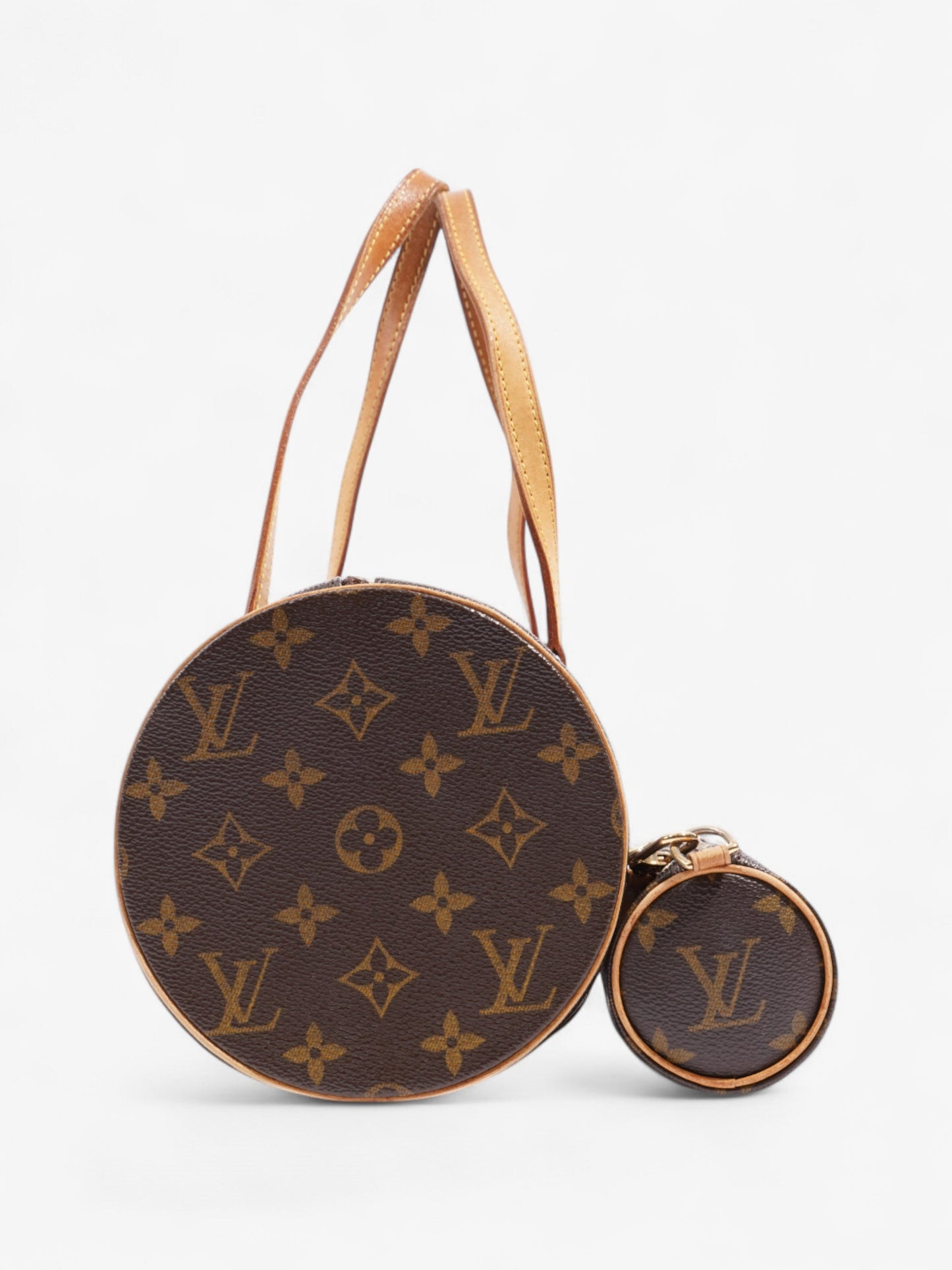 Louis Vuitton Papillon Monogram Coated Canvas 30