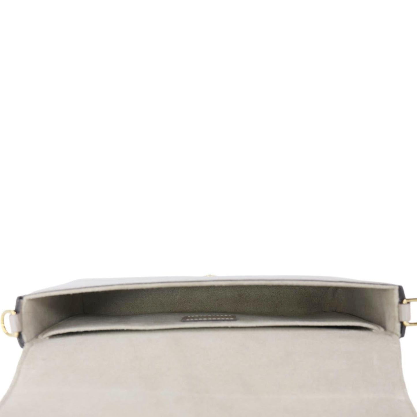 LOUIS VUITTON Felicie Pochette Epi Leather Crossbody Bag Beige