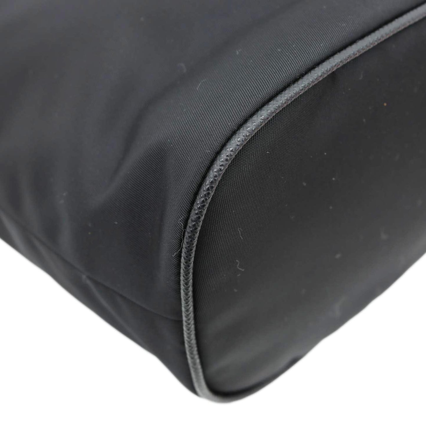 PRADA Re-Edition 1978 Mini Re-Nylon Bucket Bag Black