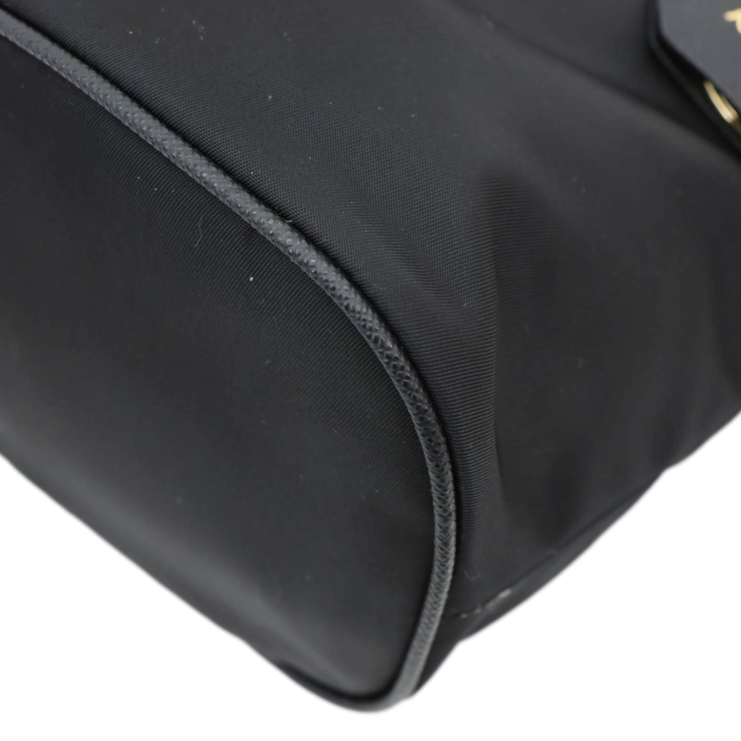 PRADA Re-Edition 1978 Mini Re-Nylon Bucket Bag Black