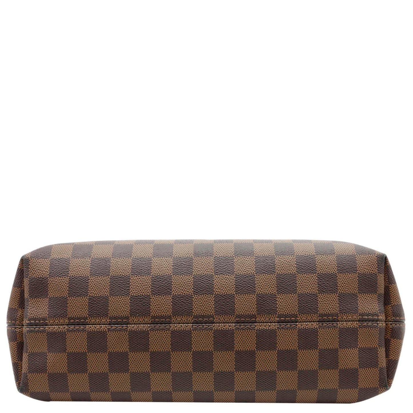 LOUIS VUITTON Graceful PM Damier Ebene Shoulder Bag Brown
