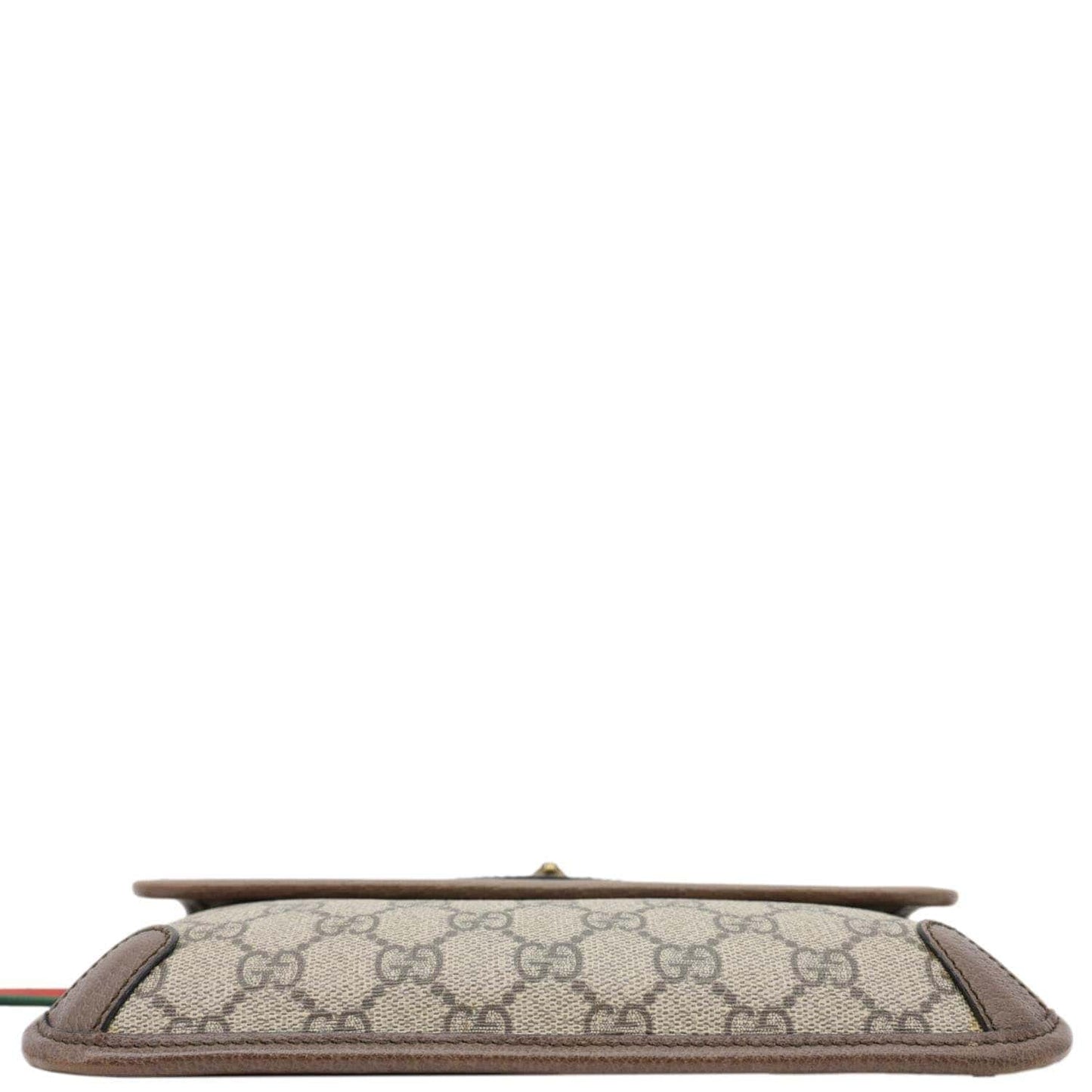 GUCCI Neo Vintage GG Supreme Canvas Waist Bag Beige 493930