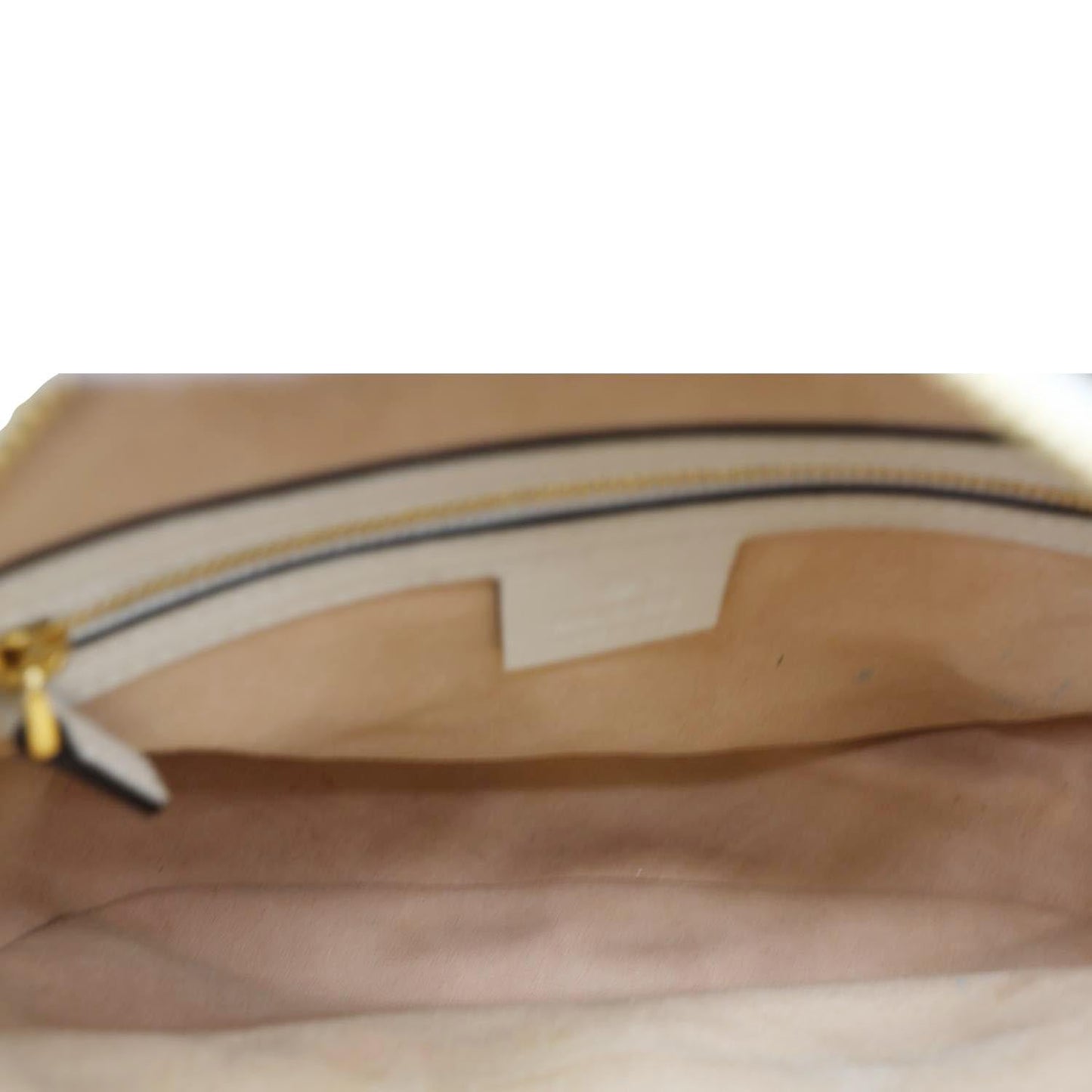 GUCCI Horsebit 1955 Small Leather Crossbody Bag Off White 645454