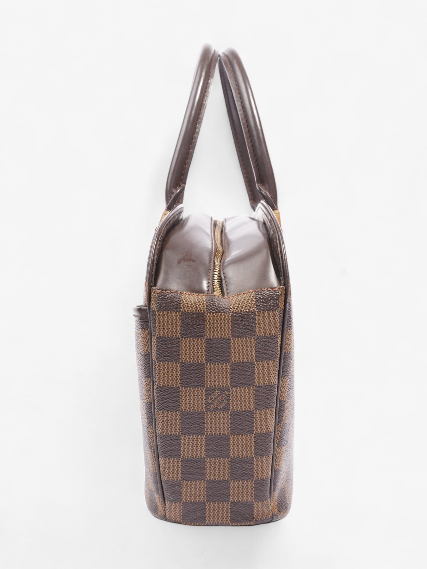 Louis Vuitton Sarria Horizontal Damier Ebene Coated Canvas