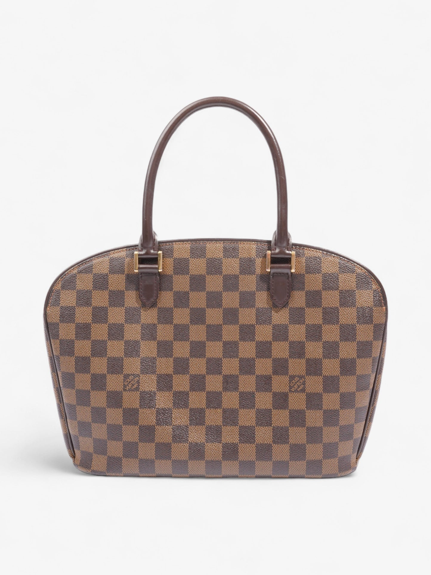 Louis Vuitton Sarria Horizontal Damier Ebene Coated Canvas