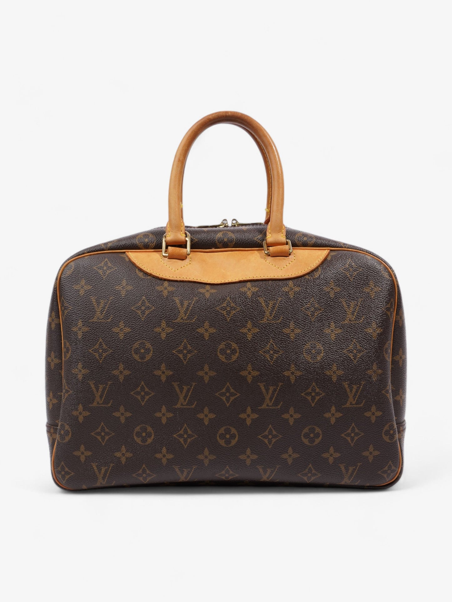 Louis Vuitton Deauville Monogram Coated Canvas