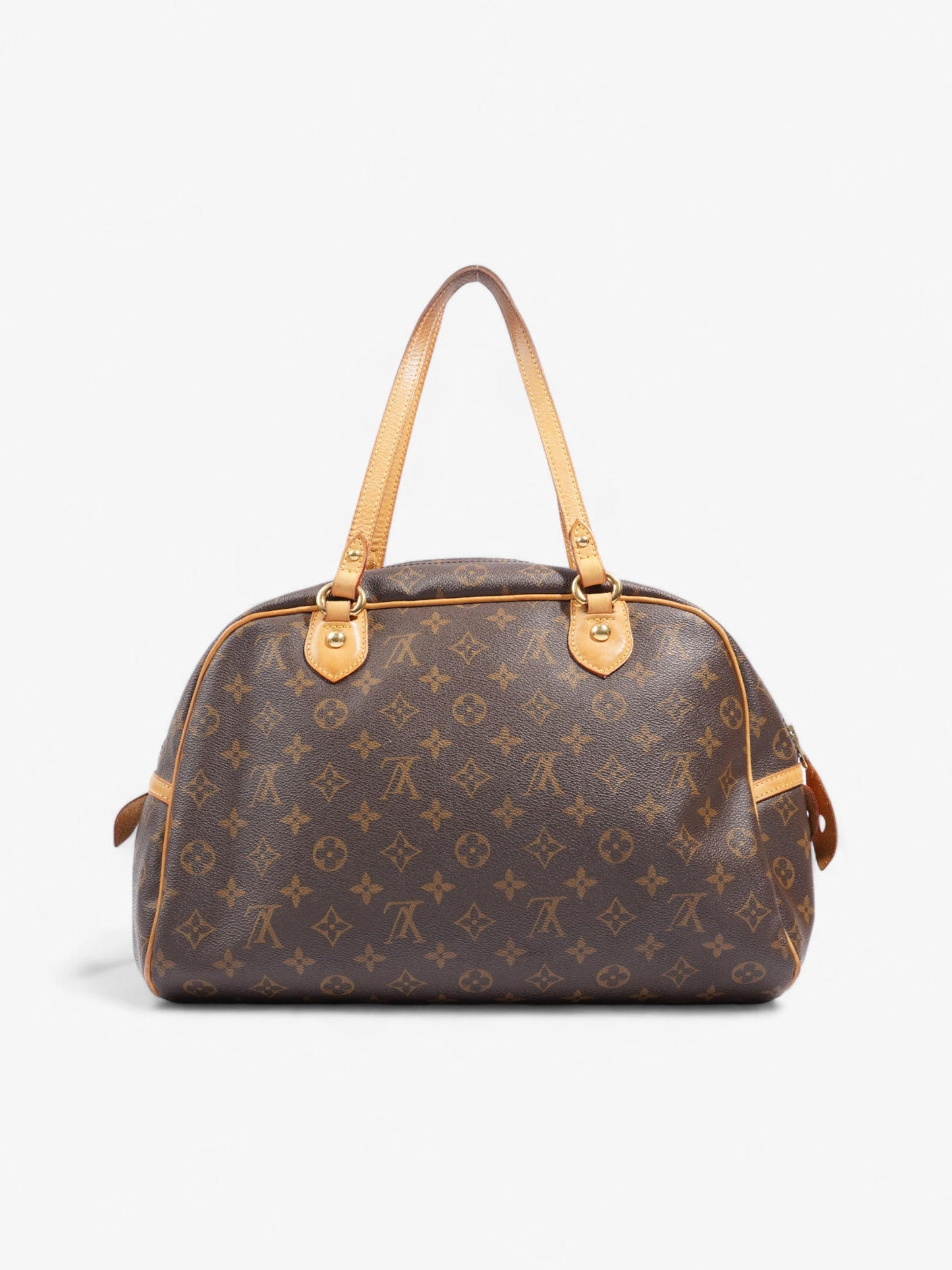 Louis Vuitton Montorgueil Monogram Coated Canvas GM