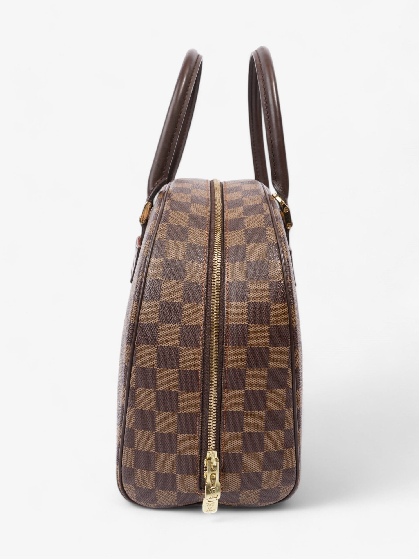 Louis Vuitton Nolita Damier Ebene Coated Canvas
