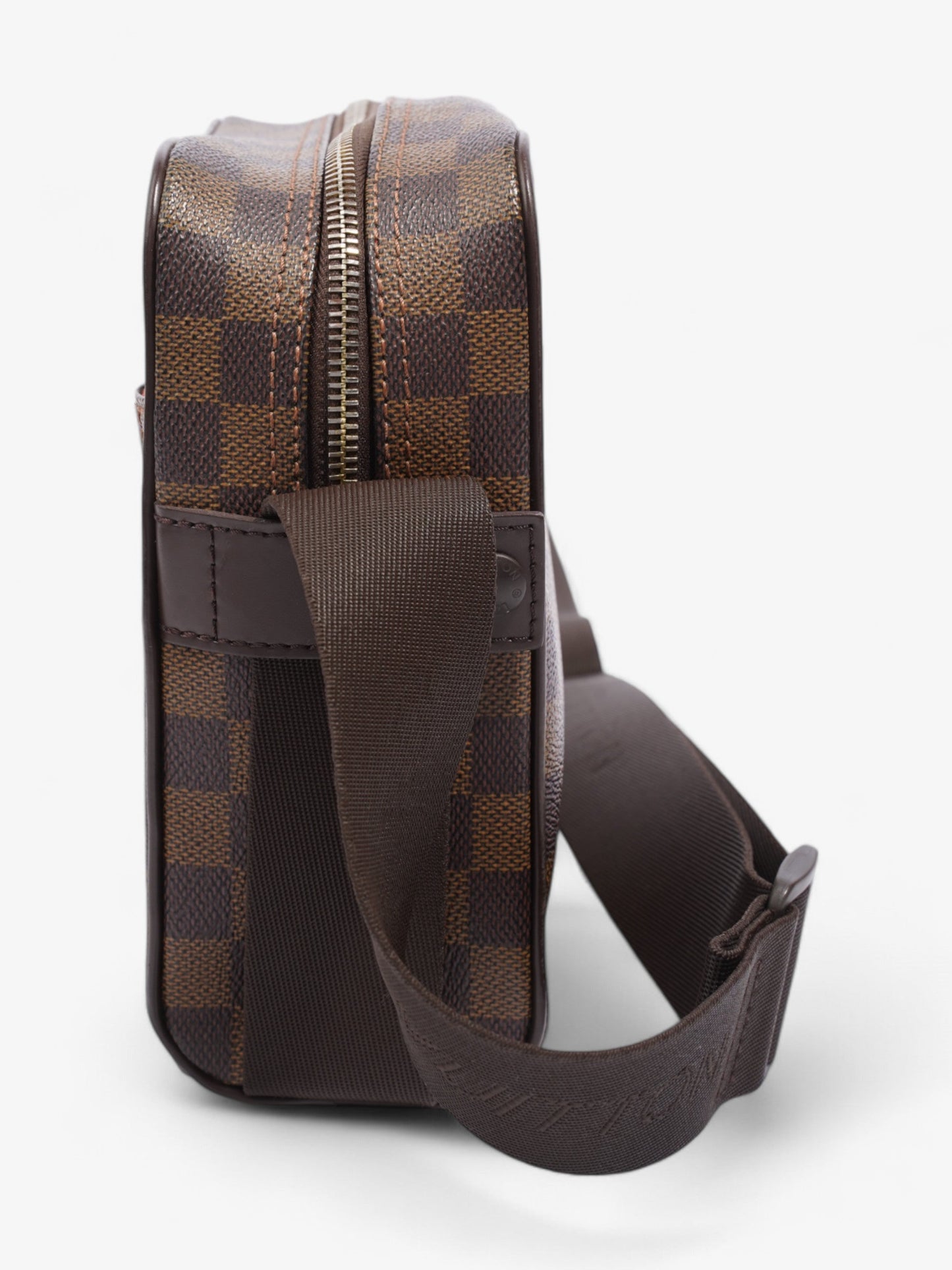 Louis Vuitton Olav Damier Ebene Coated Canvas